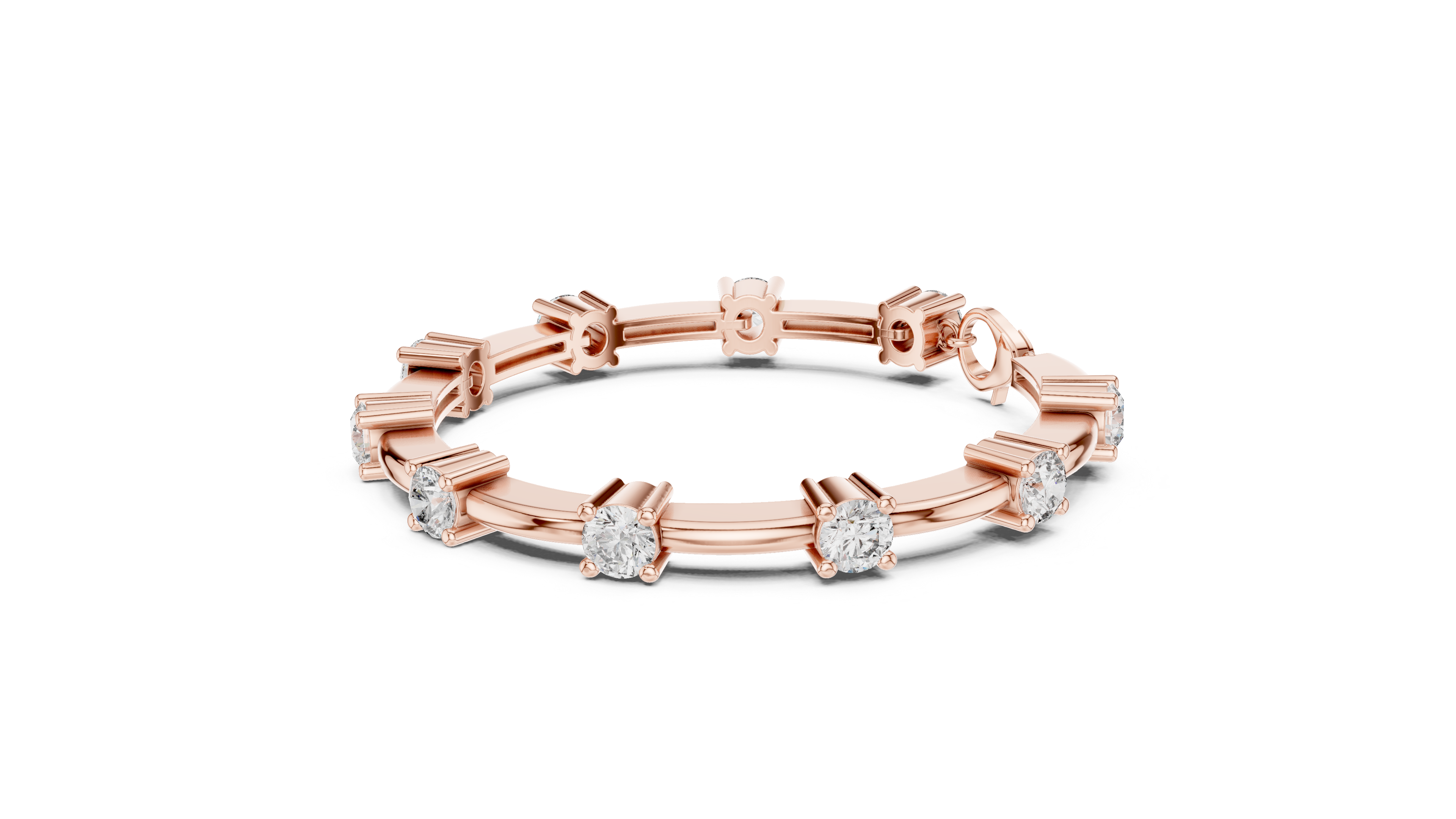 Quinn Diamond Bracelet