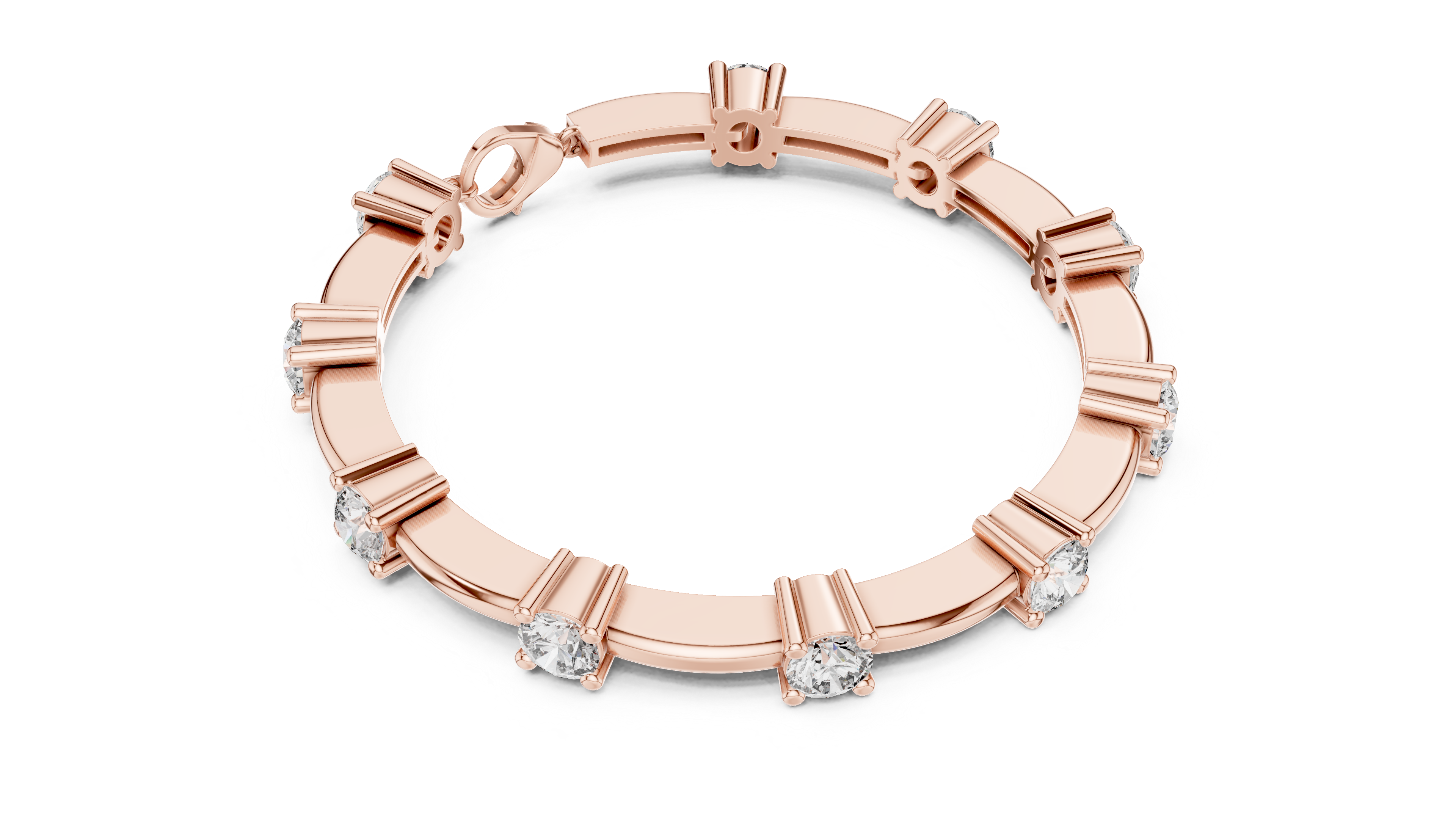 Quinn Diamond Bracelet