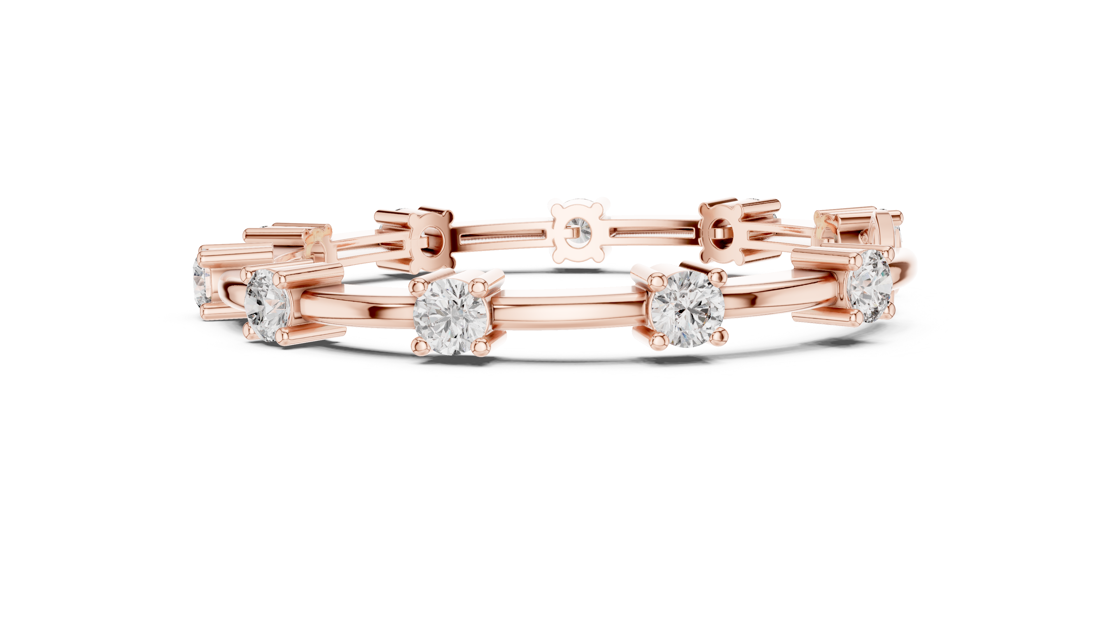 Quinn Diamond Bracelet