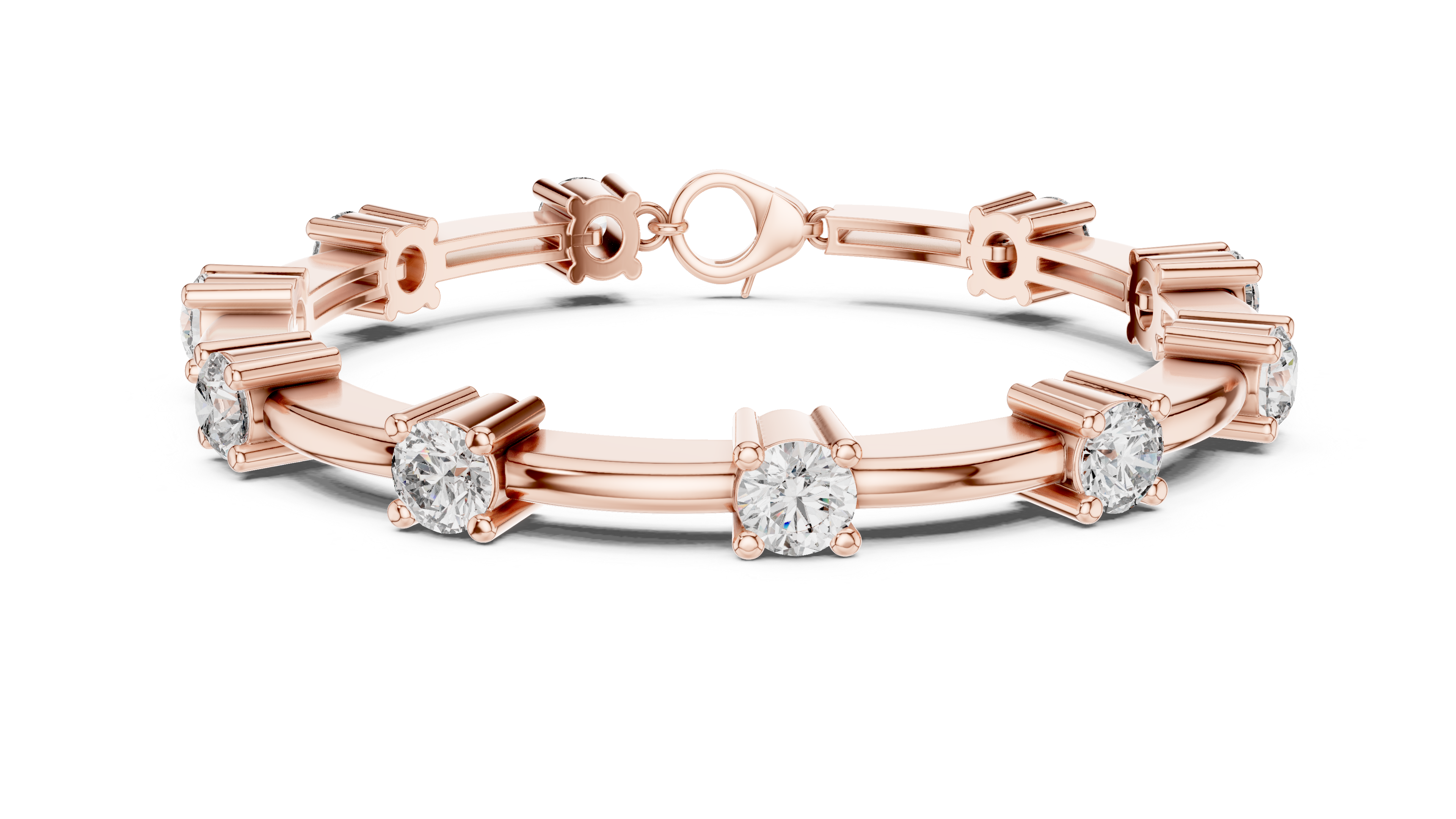 Quinn Diamond Bracelet