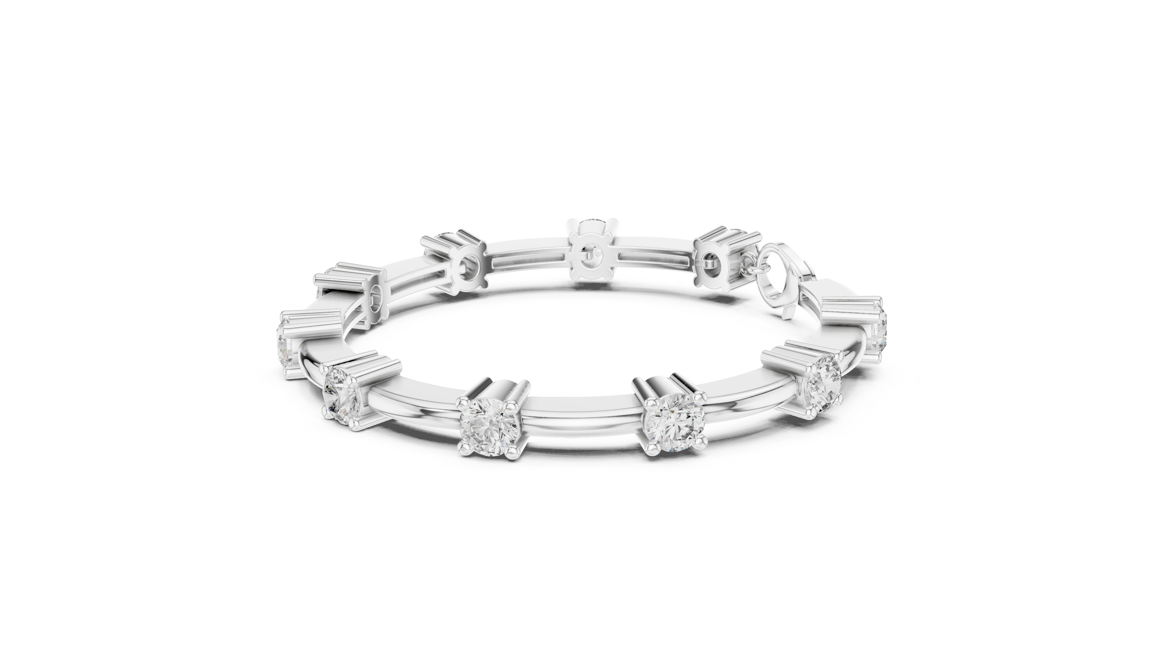 Quinn Diamond Bracelet