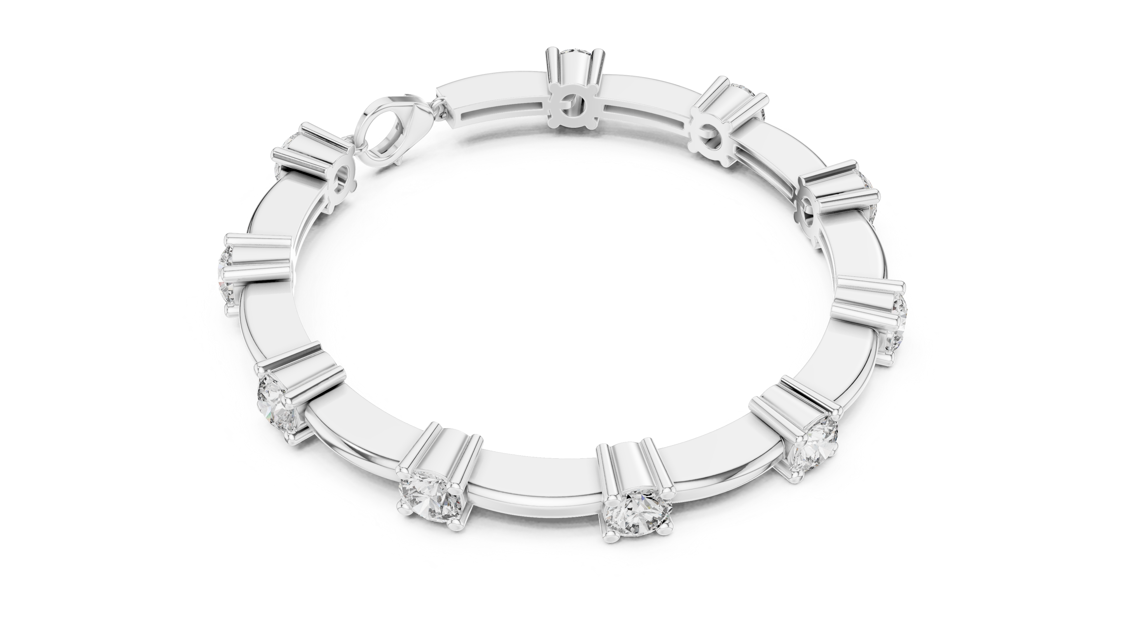 Quinn Diamond Bracelet