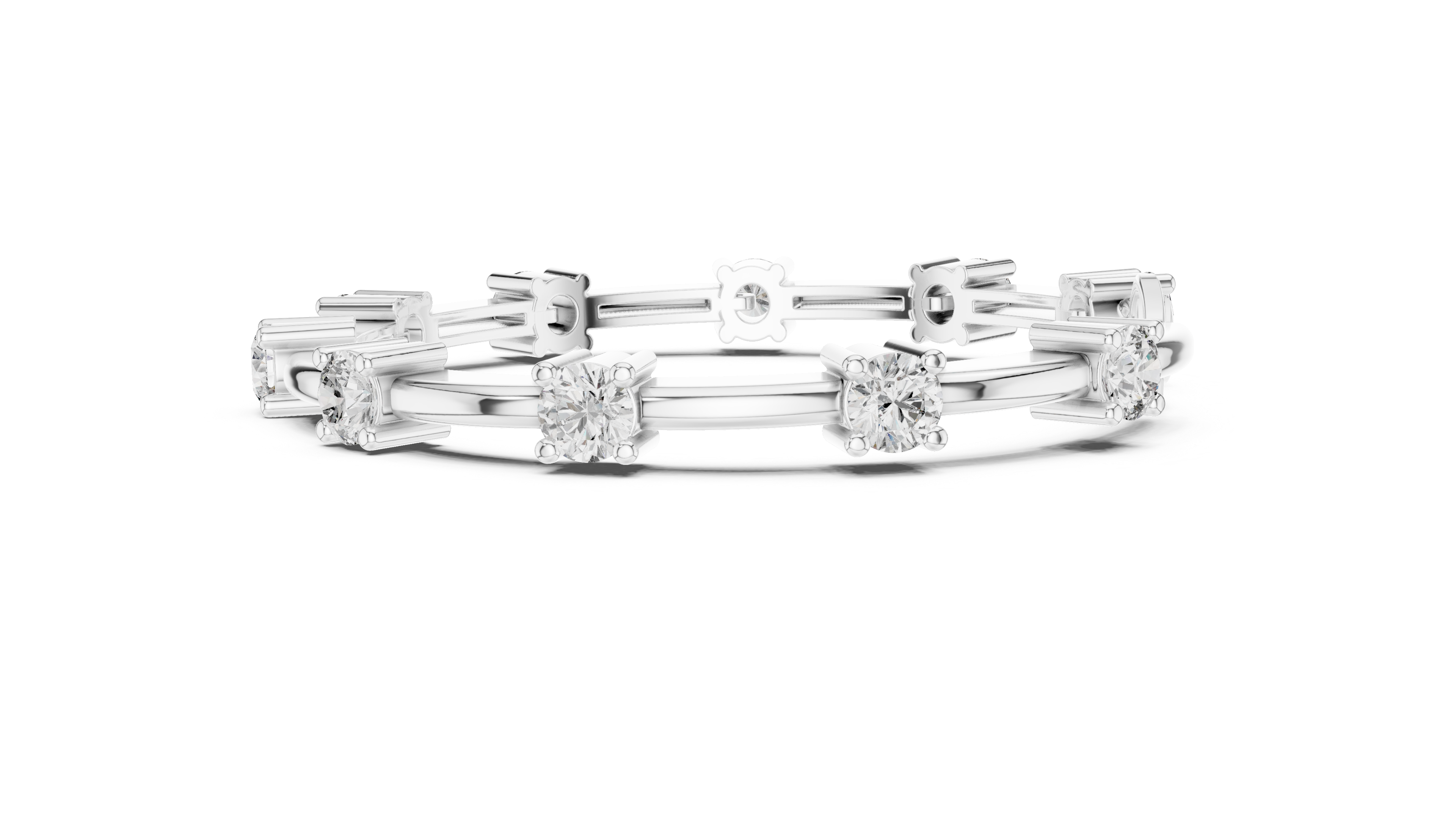 Quinn Diamond Bracelet