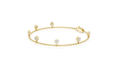 Jade Diamond Bracelet