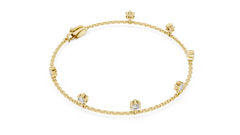 Jade Diamond Bracelet
