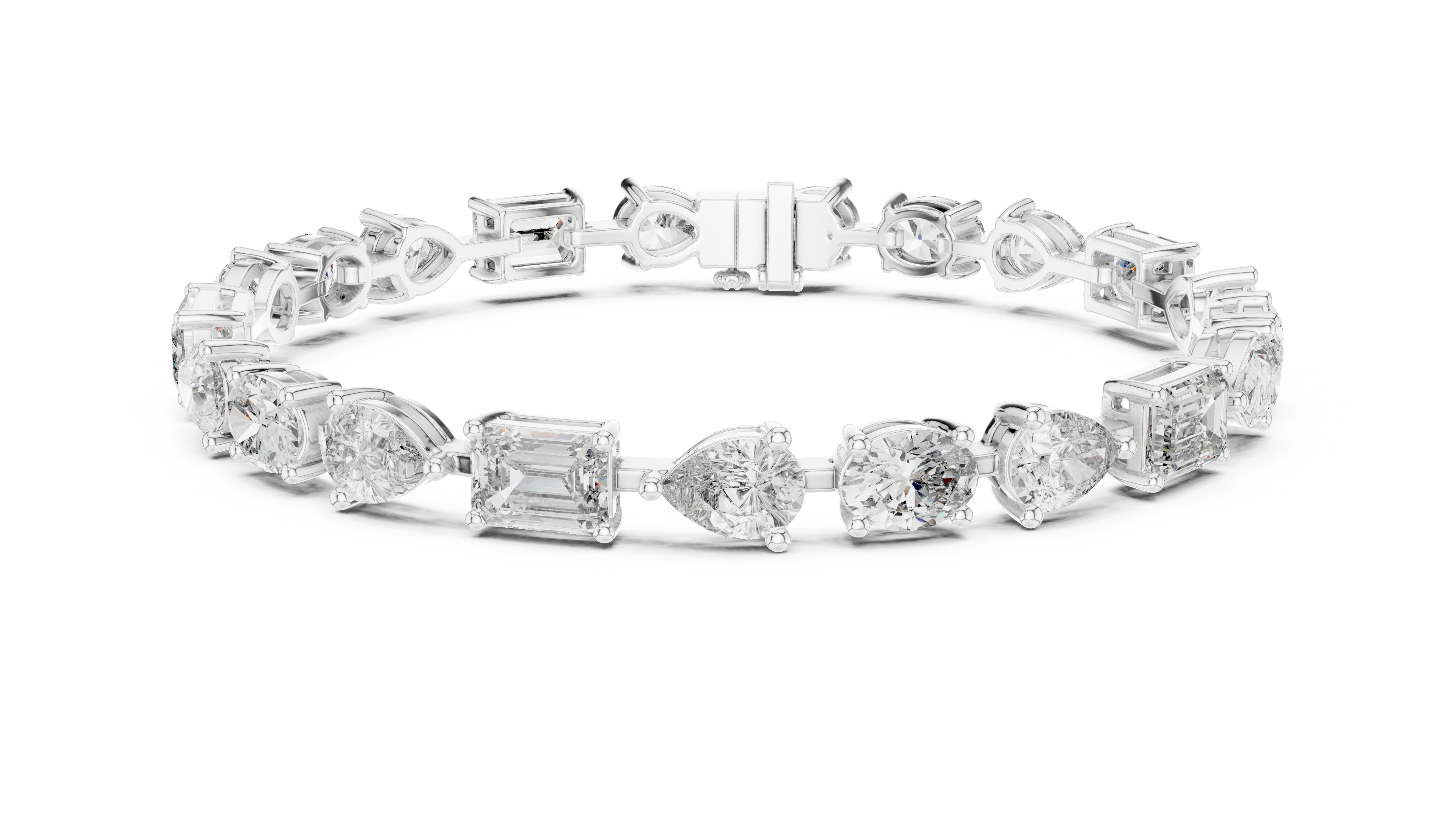 Ivy Diamond Bracelet