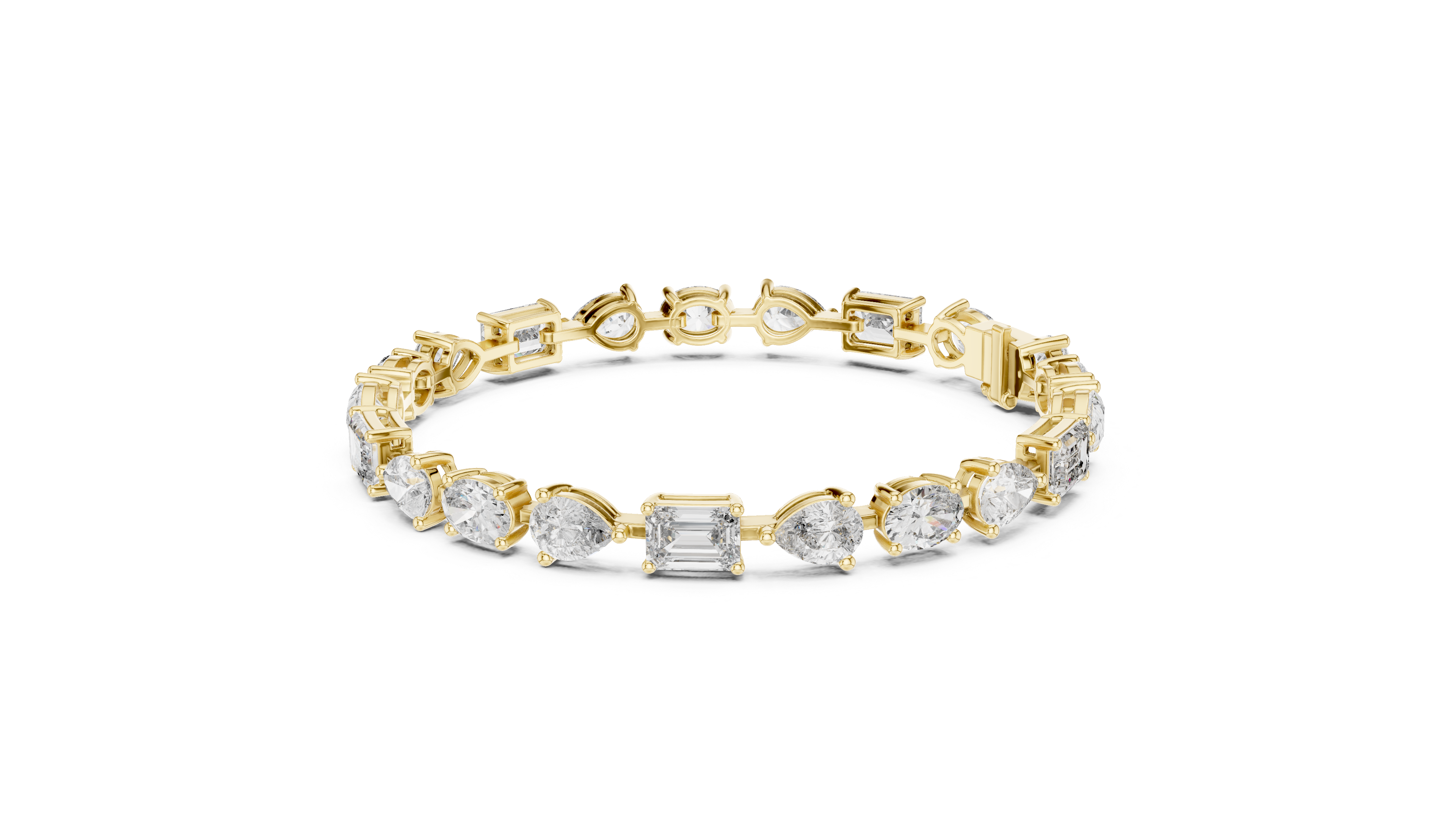 Ivy Diamond Bracelet