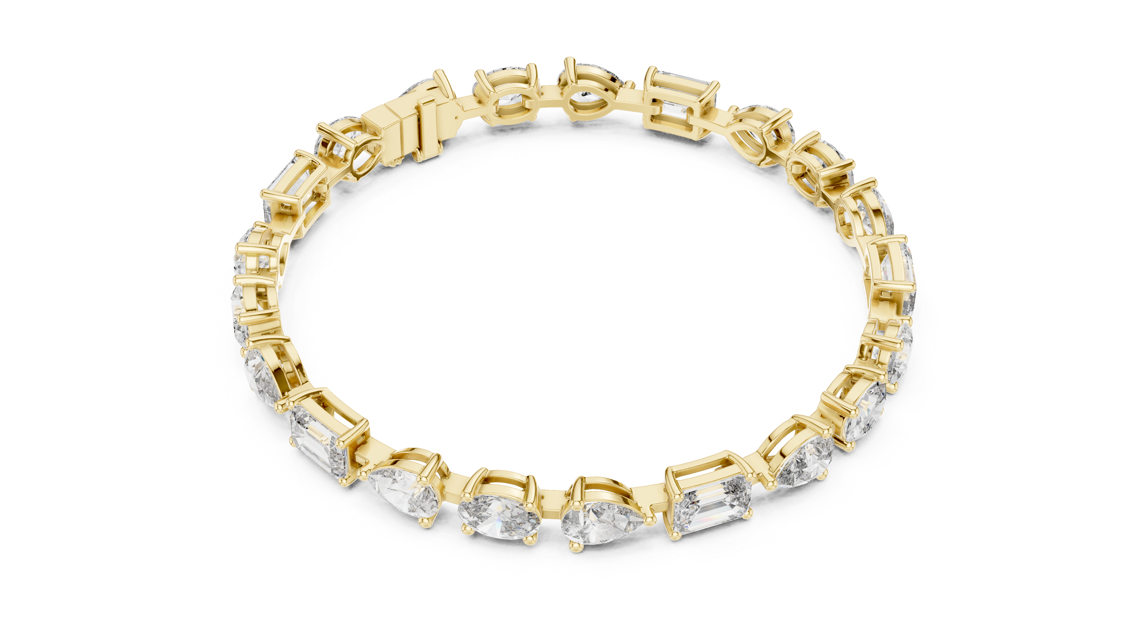 Ivy Diamond Bracelet