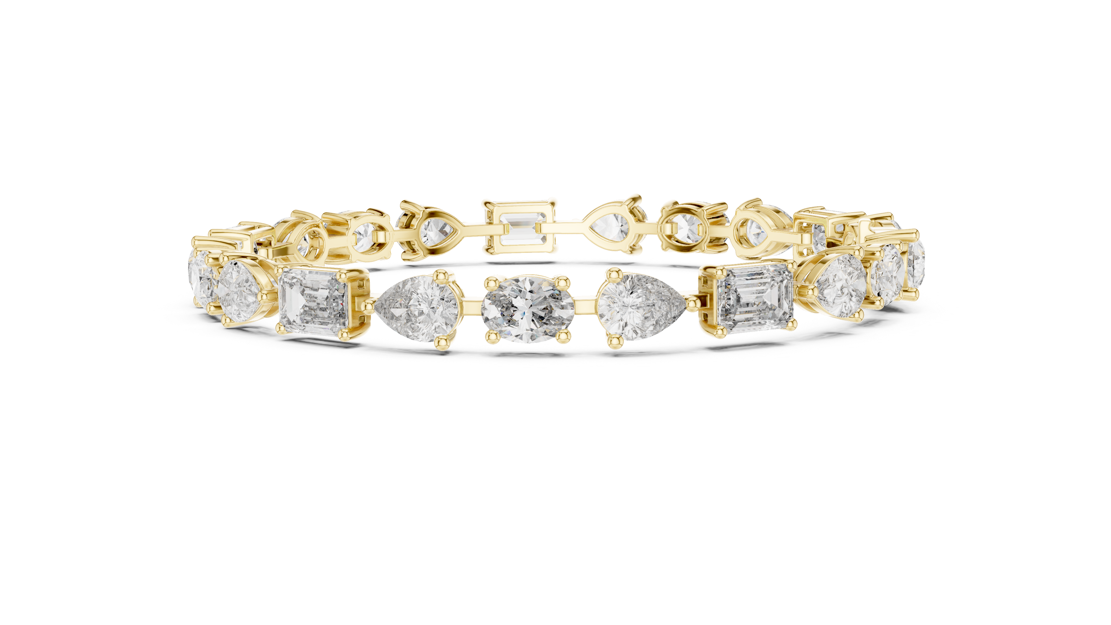 Ivy Diamond Bracelet