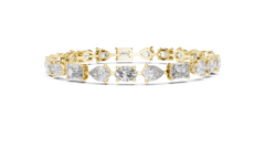 Ivy Diamond Bracelet