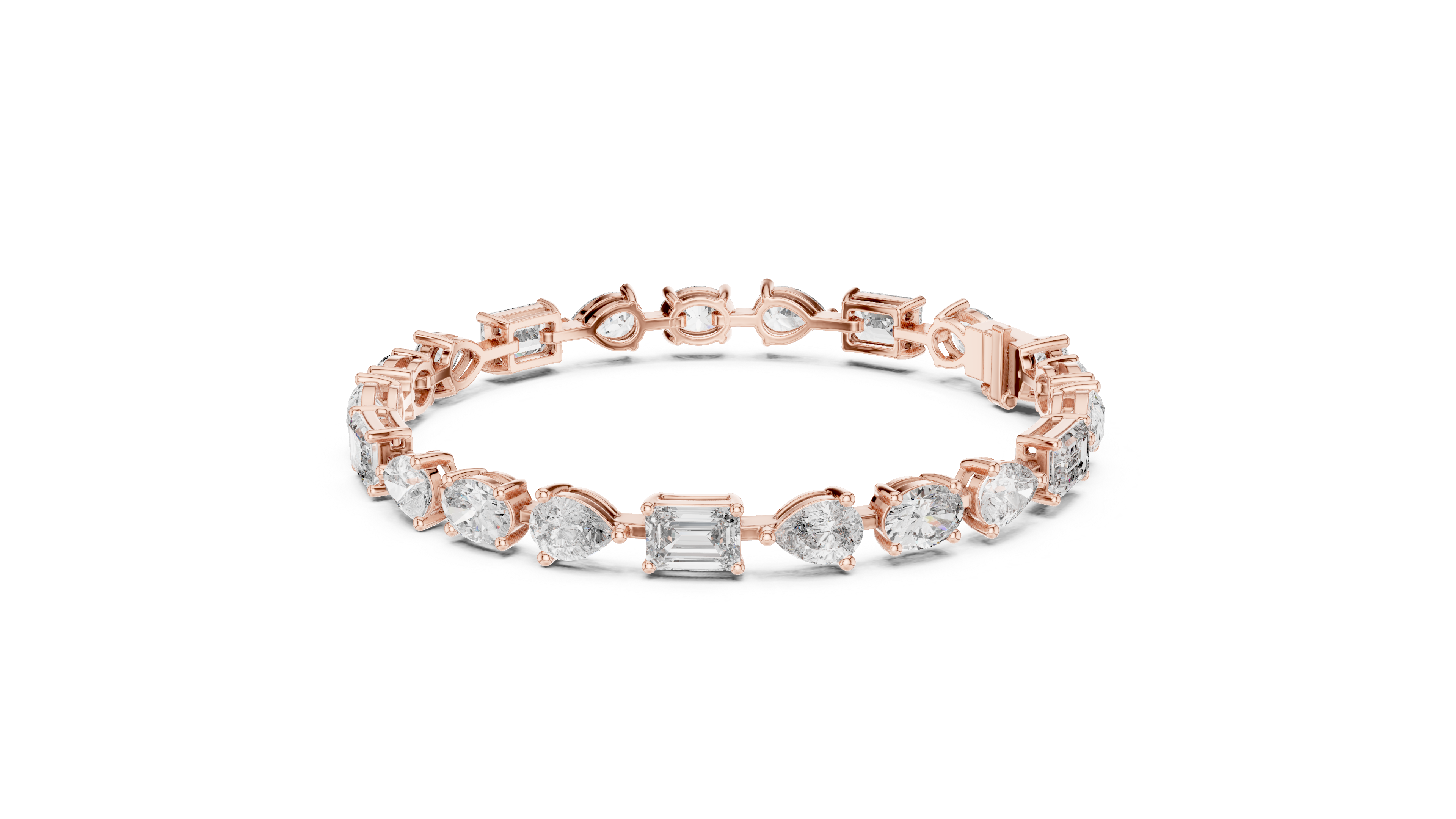 Ivy Diamond Bracelet