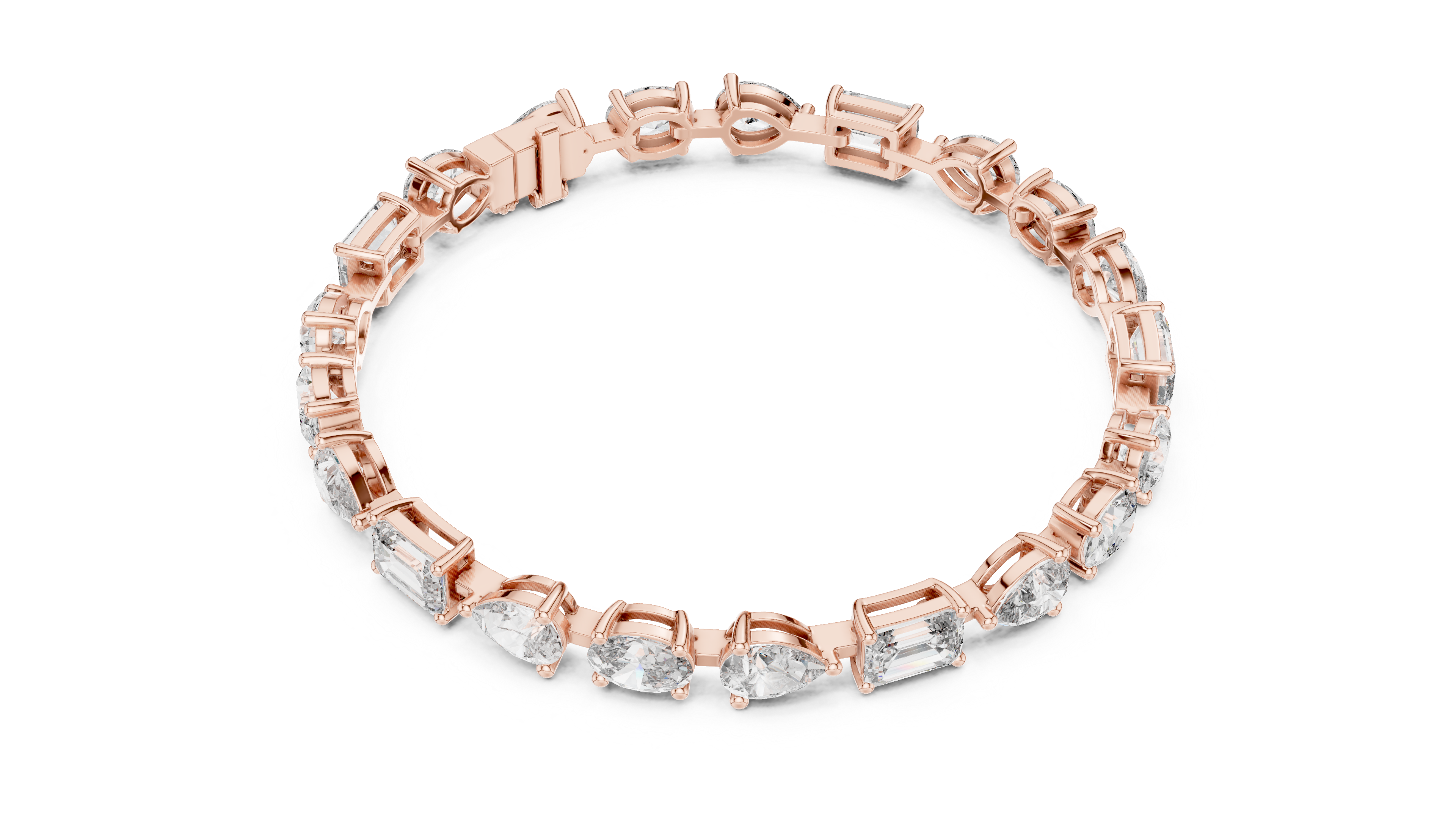 Ivy Diamond Bracelet