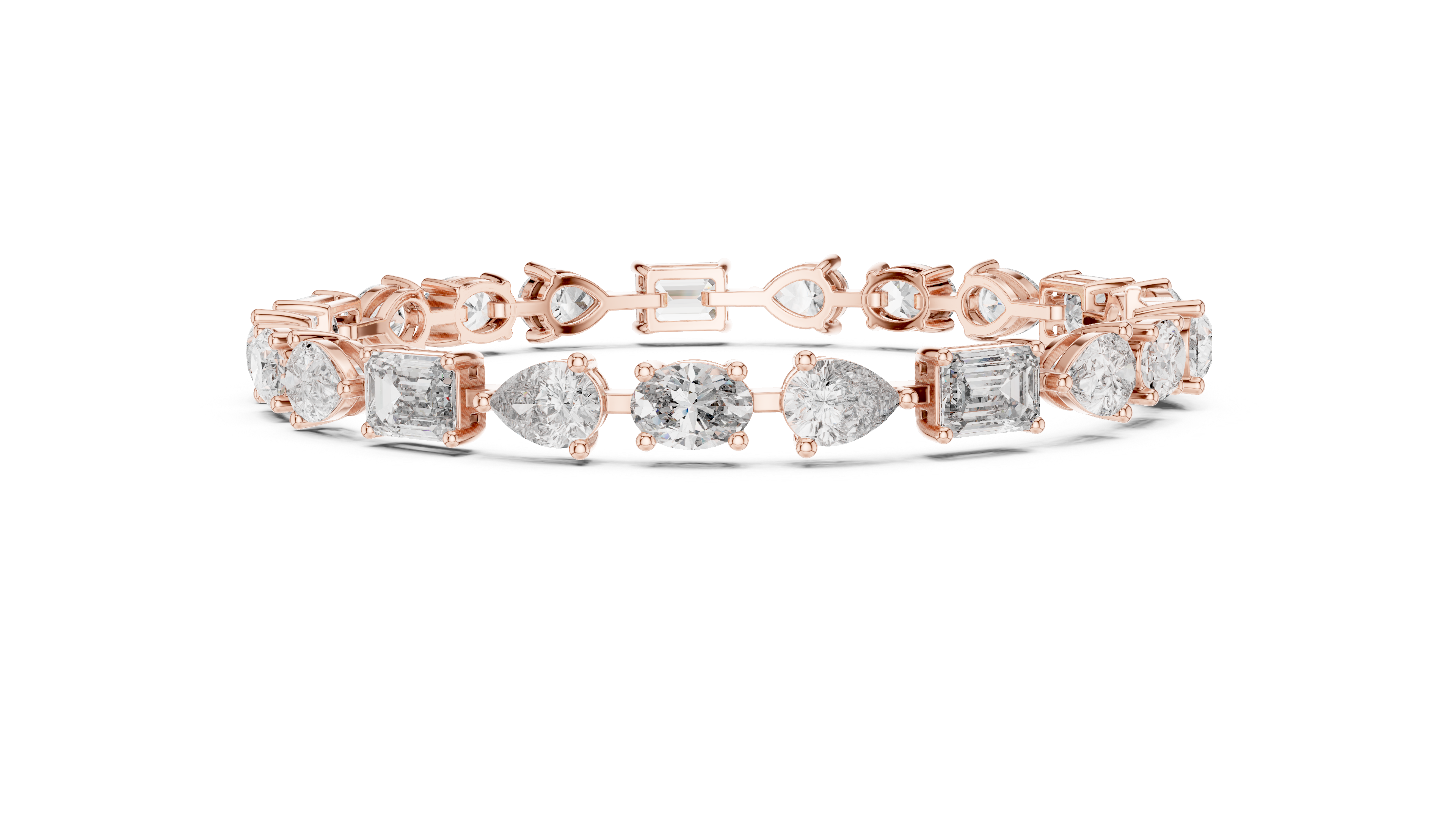 Ivy Diamond Bracelet