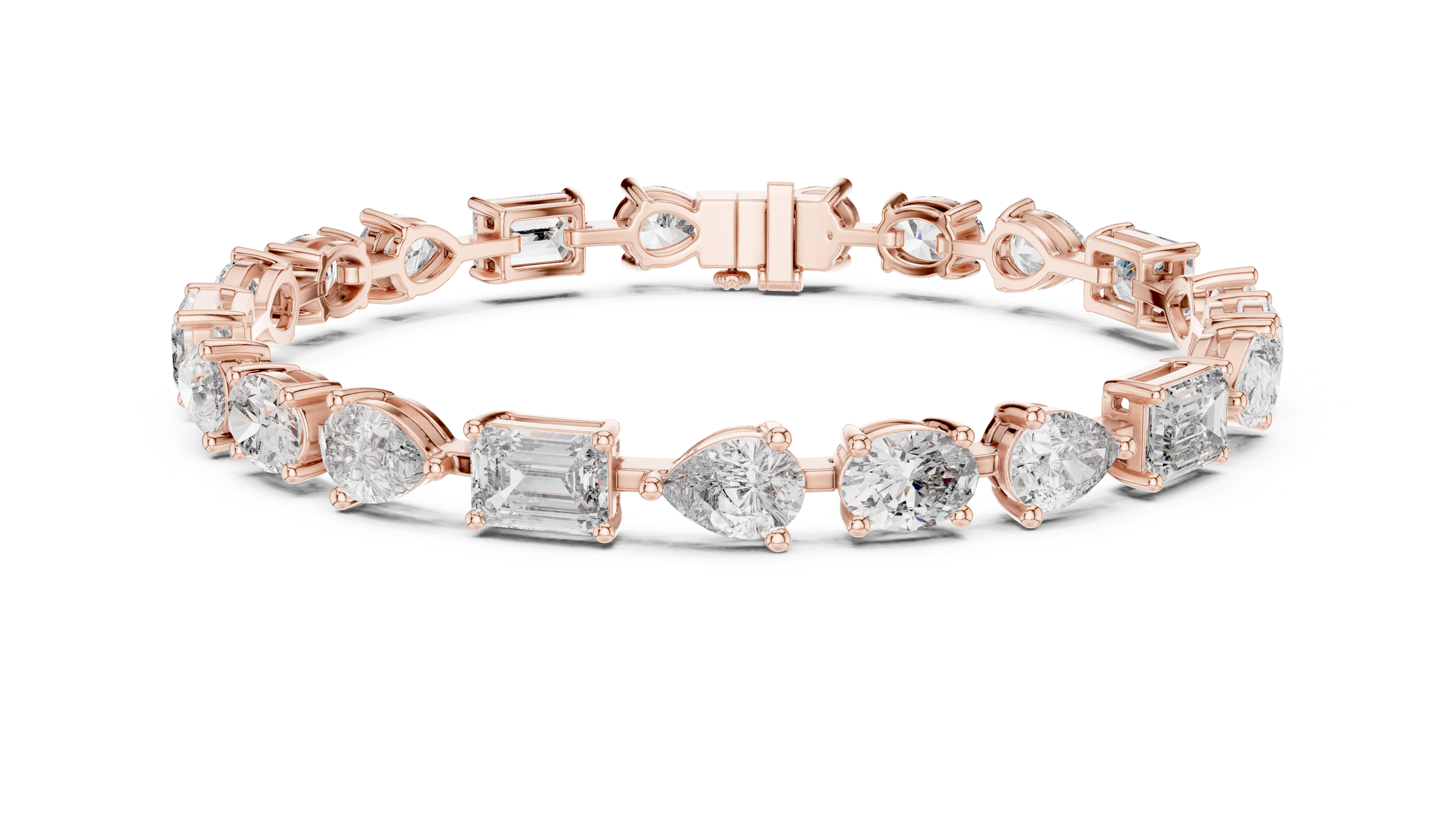 Ivy Diamond Bracelet