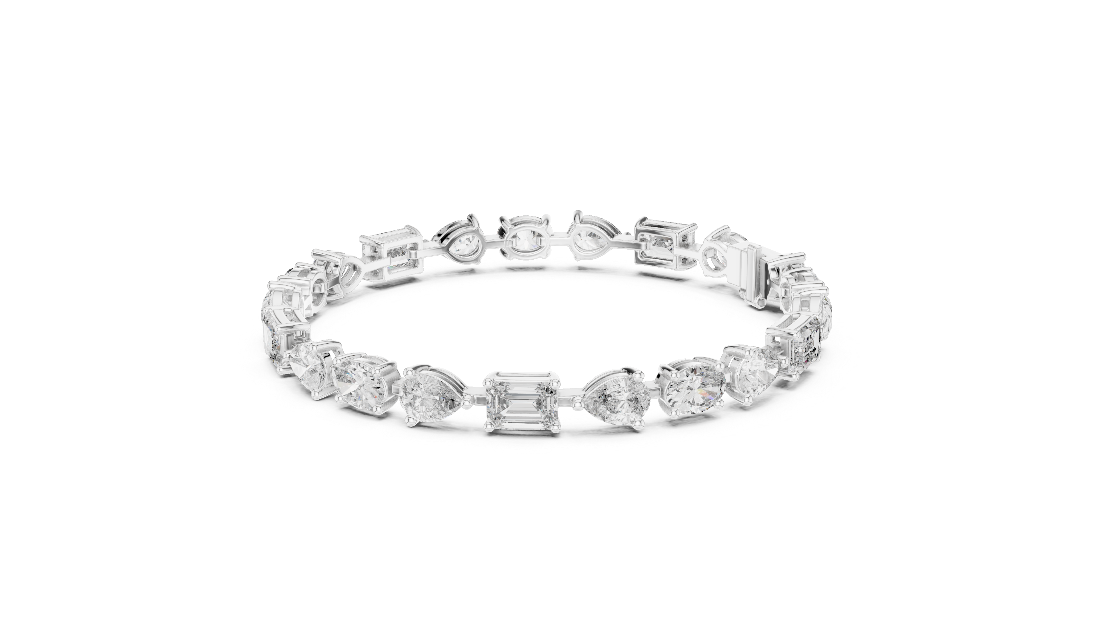 Ivy Diamond Bracelet