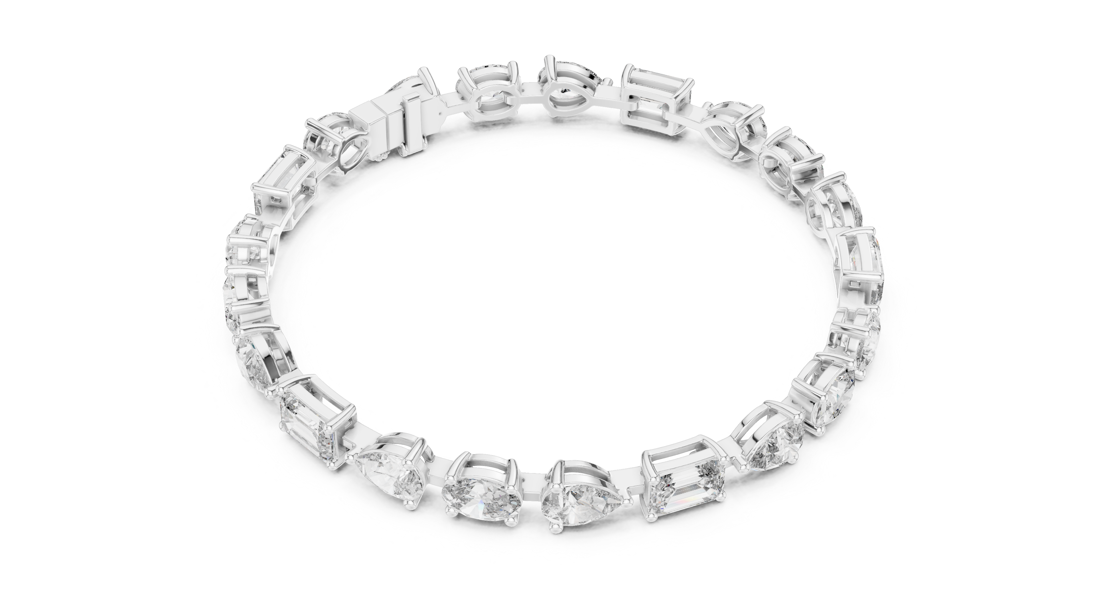 Ivy Diamond Bracelet