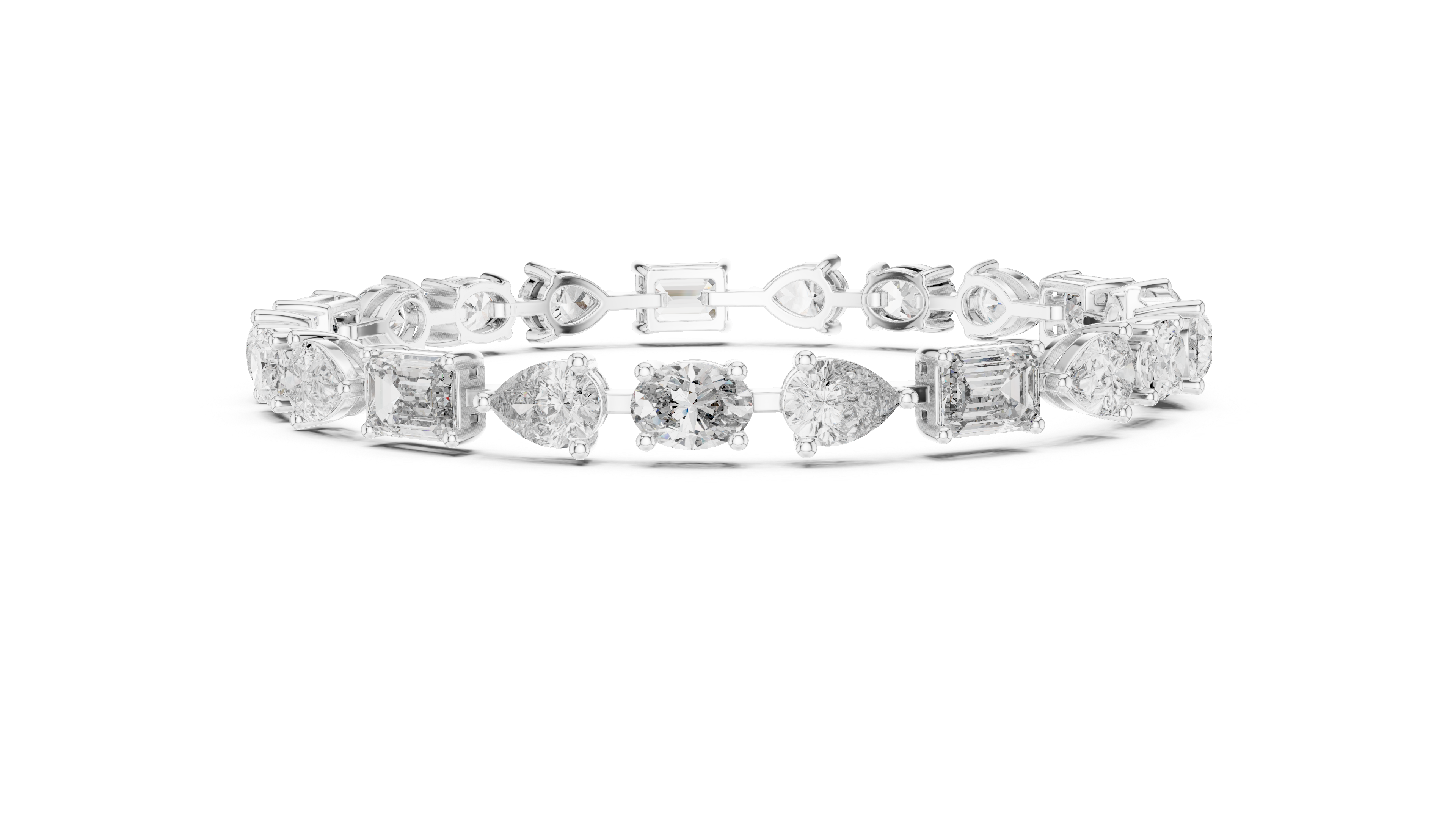 Ivy Diamond Bracelet