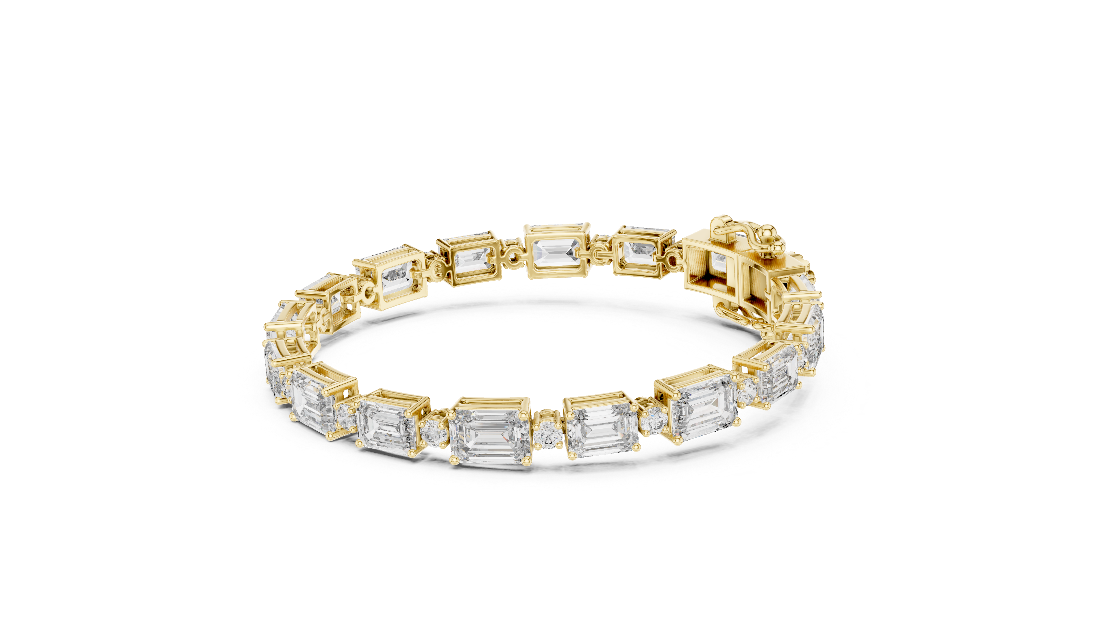Clara Diamond Bracelet