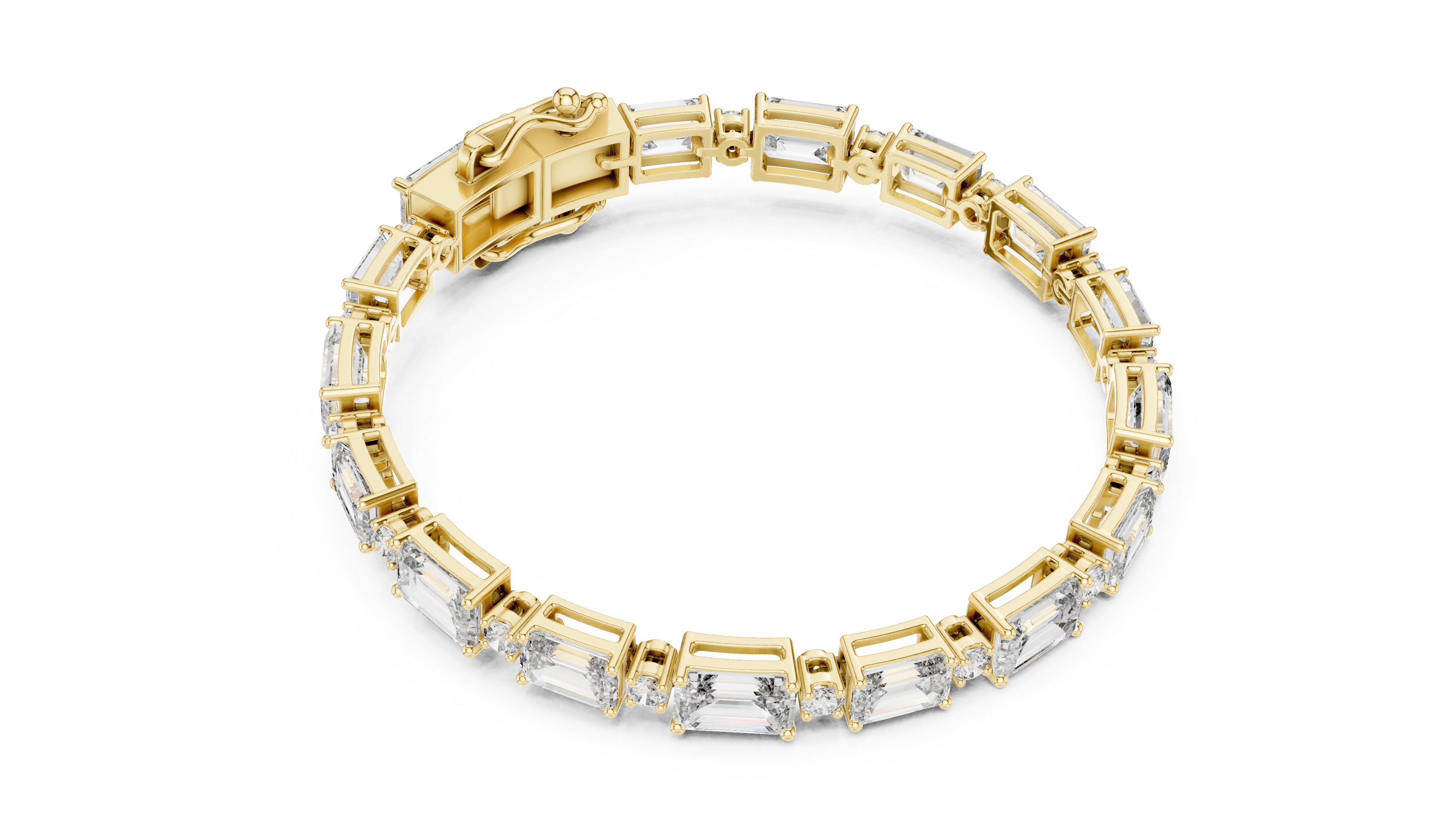 Clara Diamond Bracelet