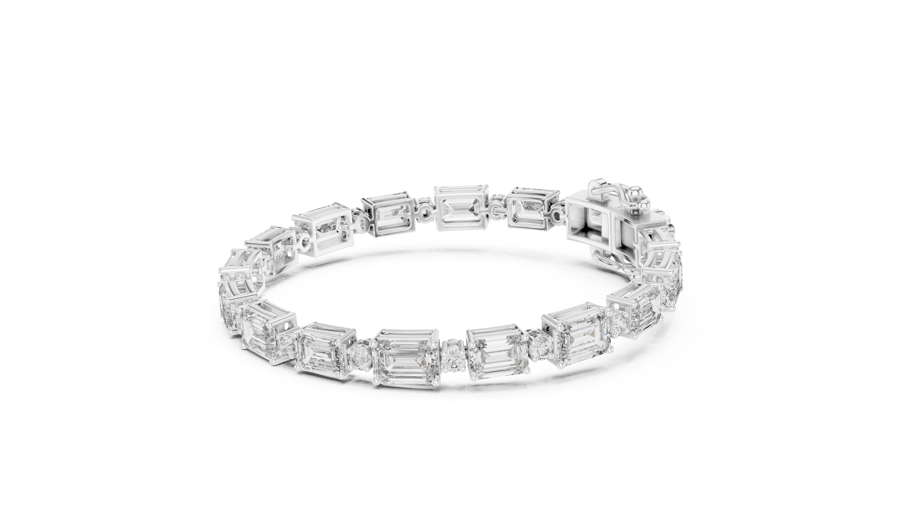 Clara Diamond Bracelet
