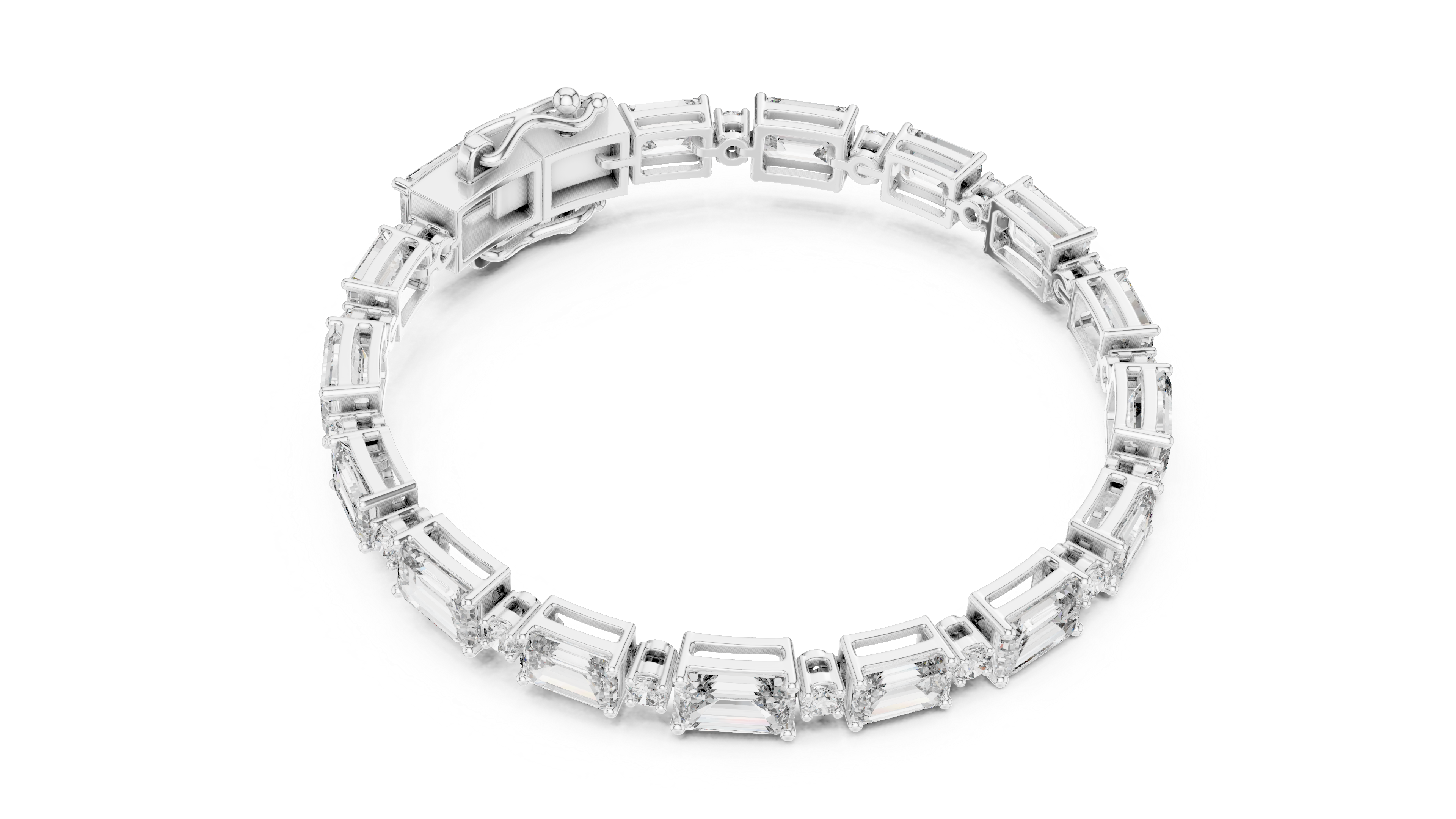 Clara Diamond Bracelet