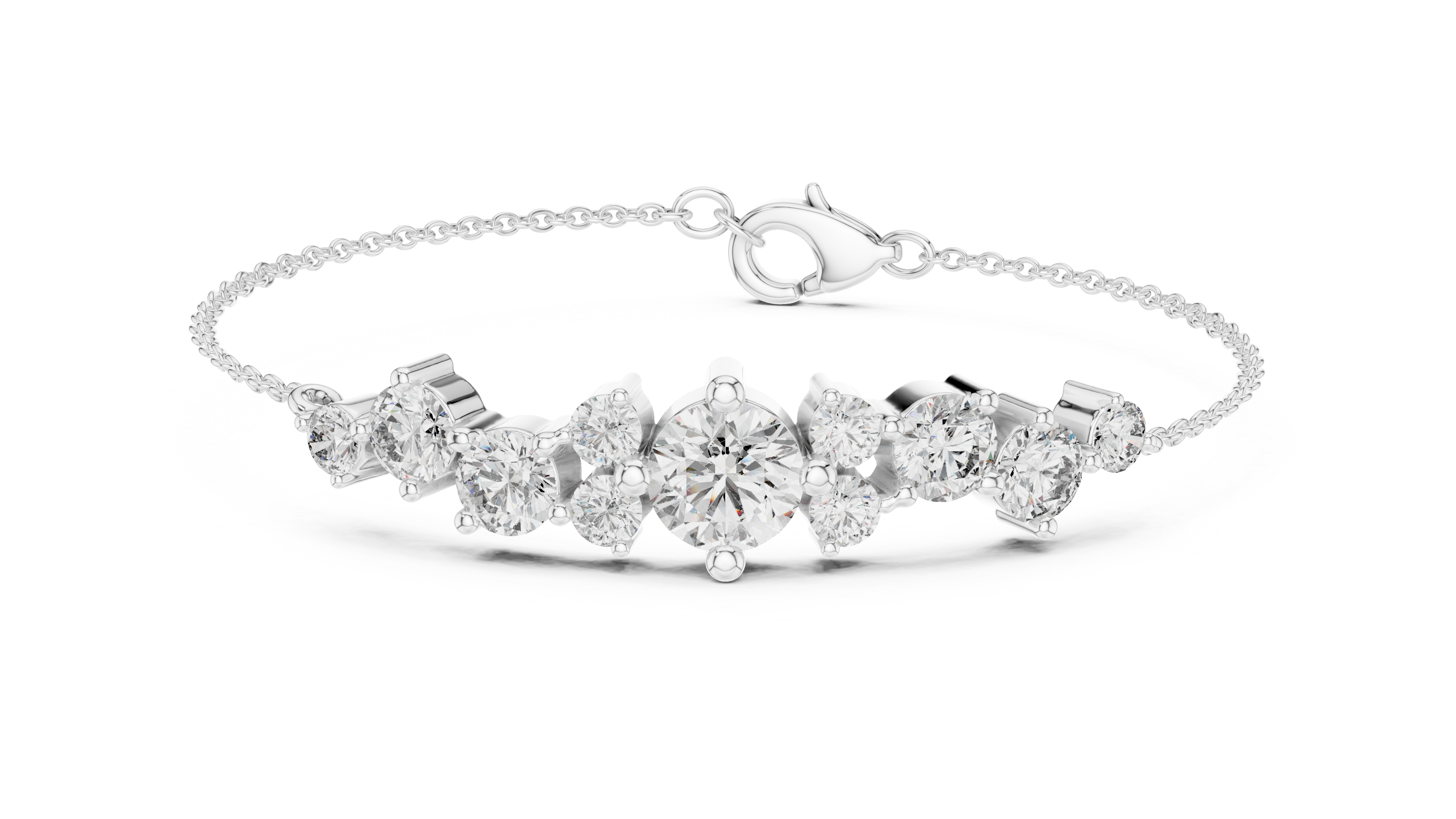 Finley Diamond Bracelet