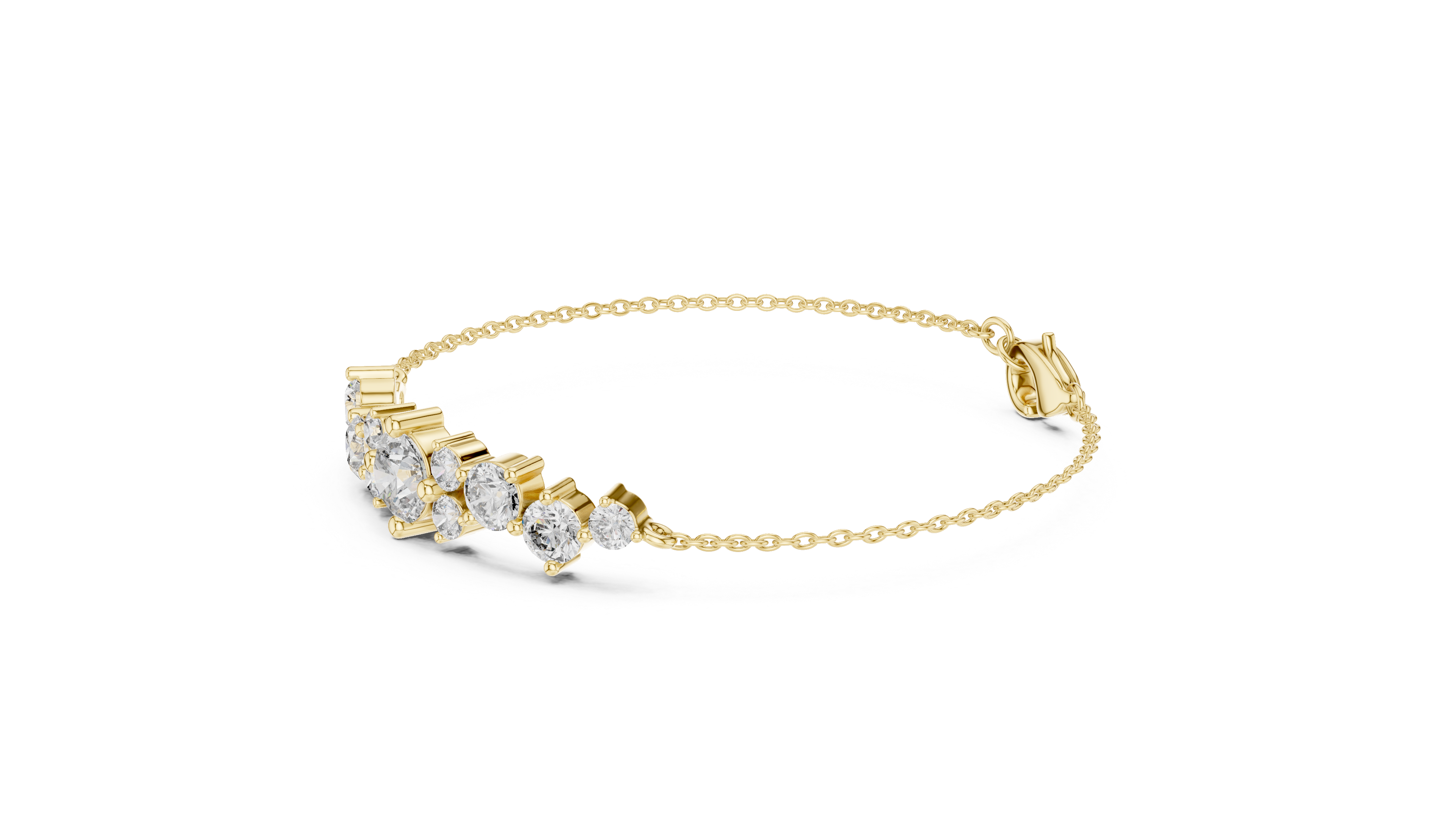 Finley Diamond Bracelet