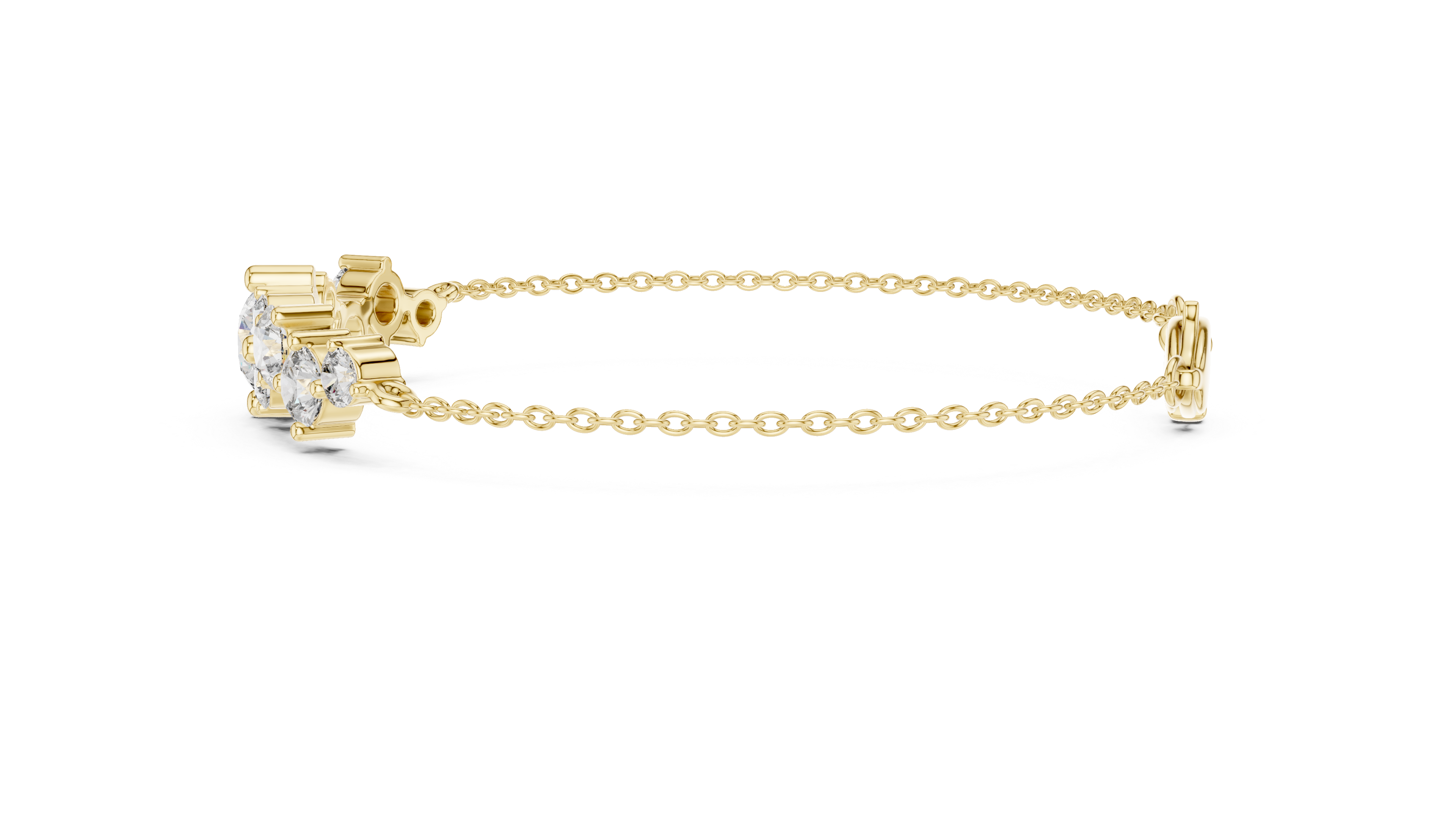 Finley Diamond Bracelet