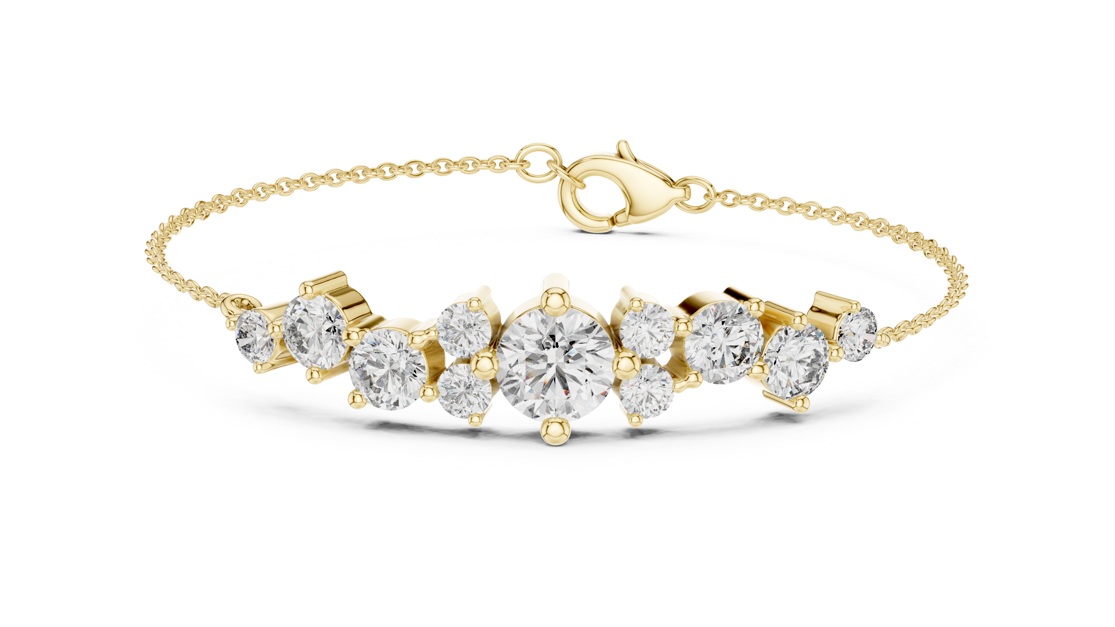 Finley Diamond Bracelet