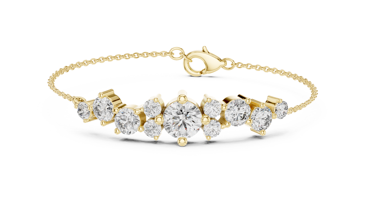 Finley Diamond Bracelet