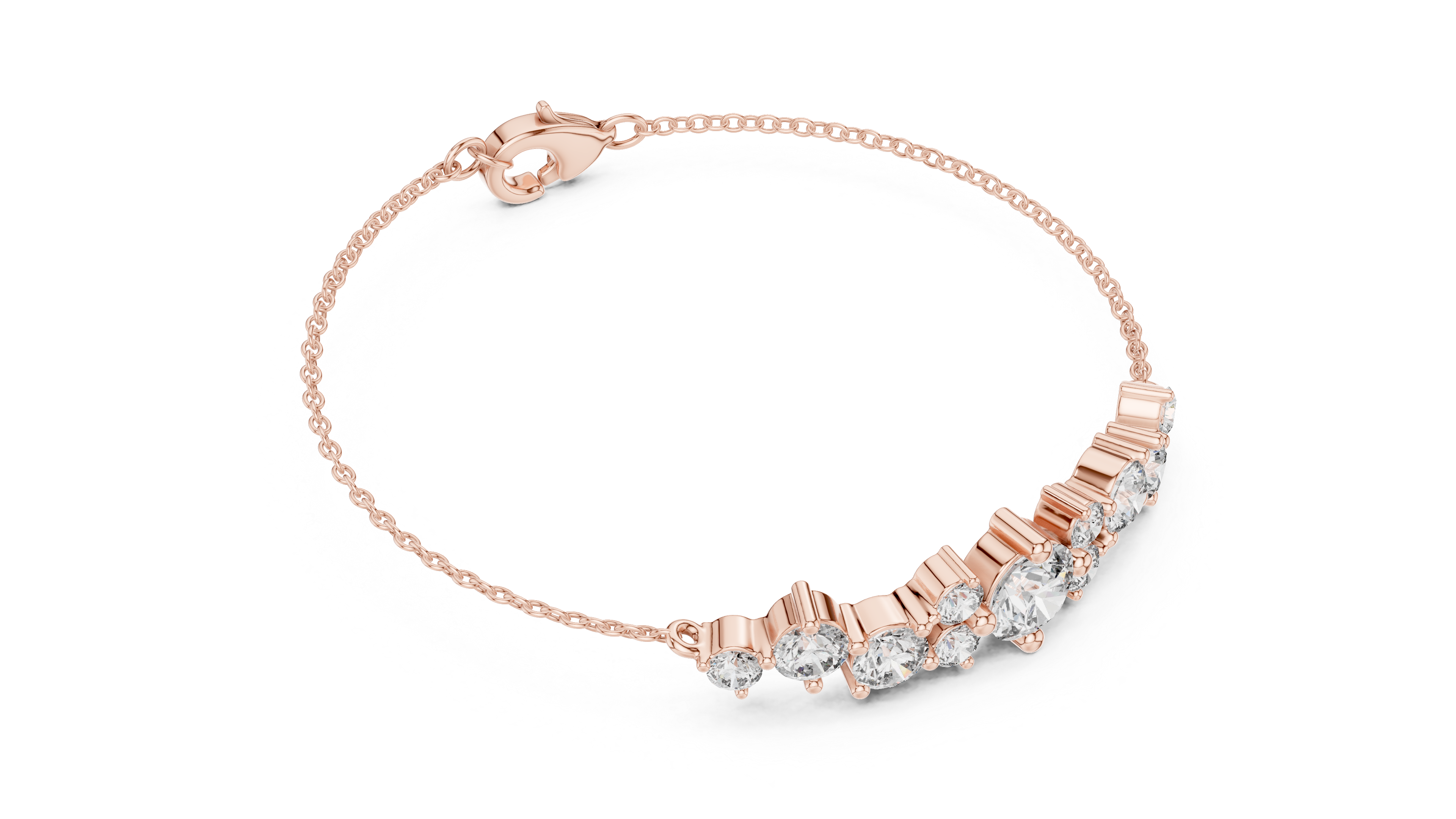 Finley Diamond Bracelet