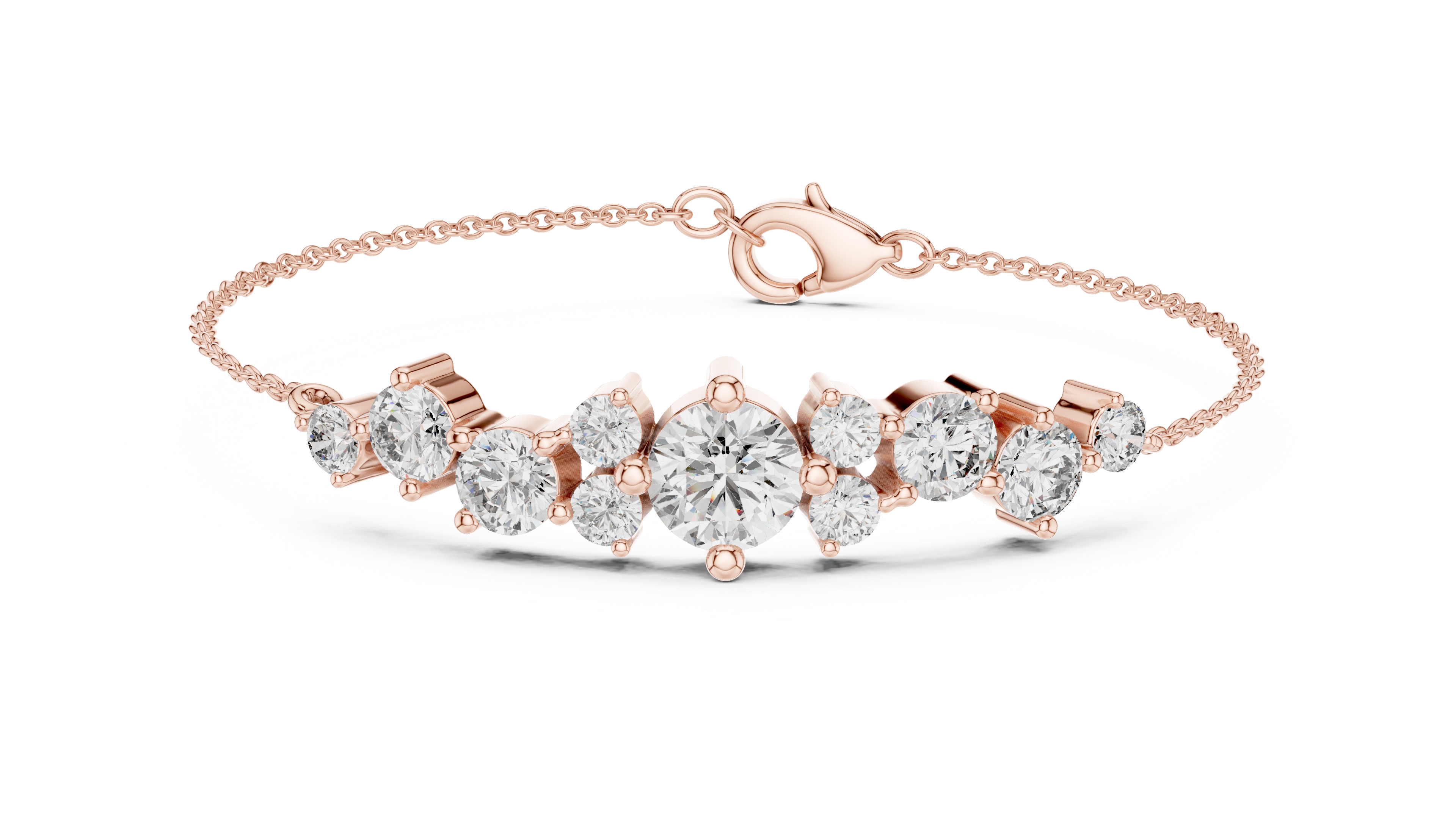Finley Diamond Bracelet