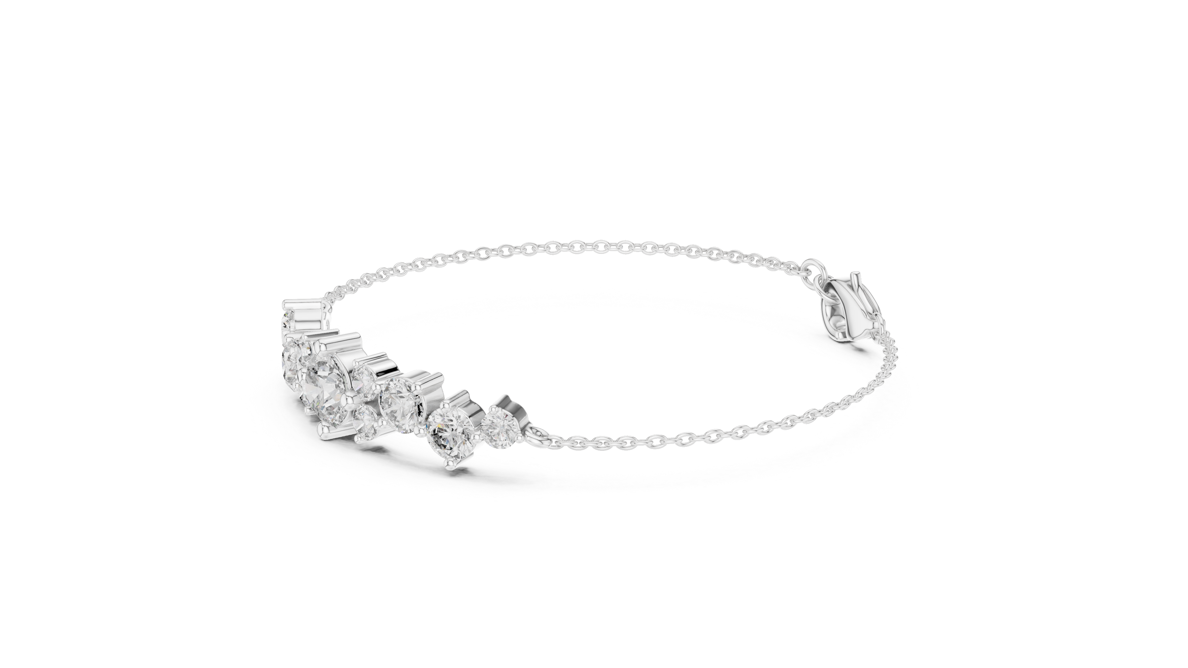 Finley Diamond Bracelet