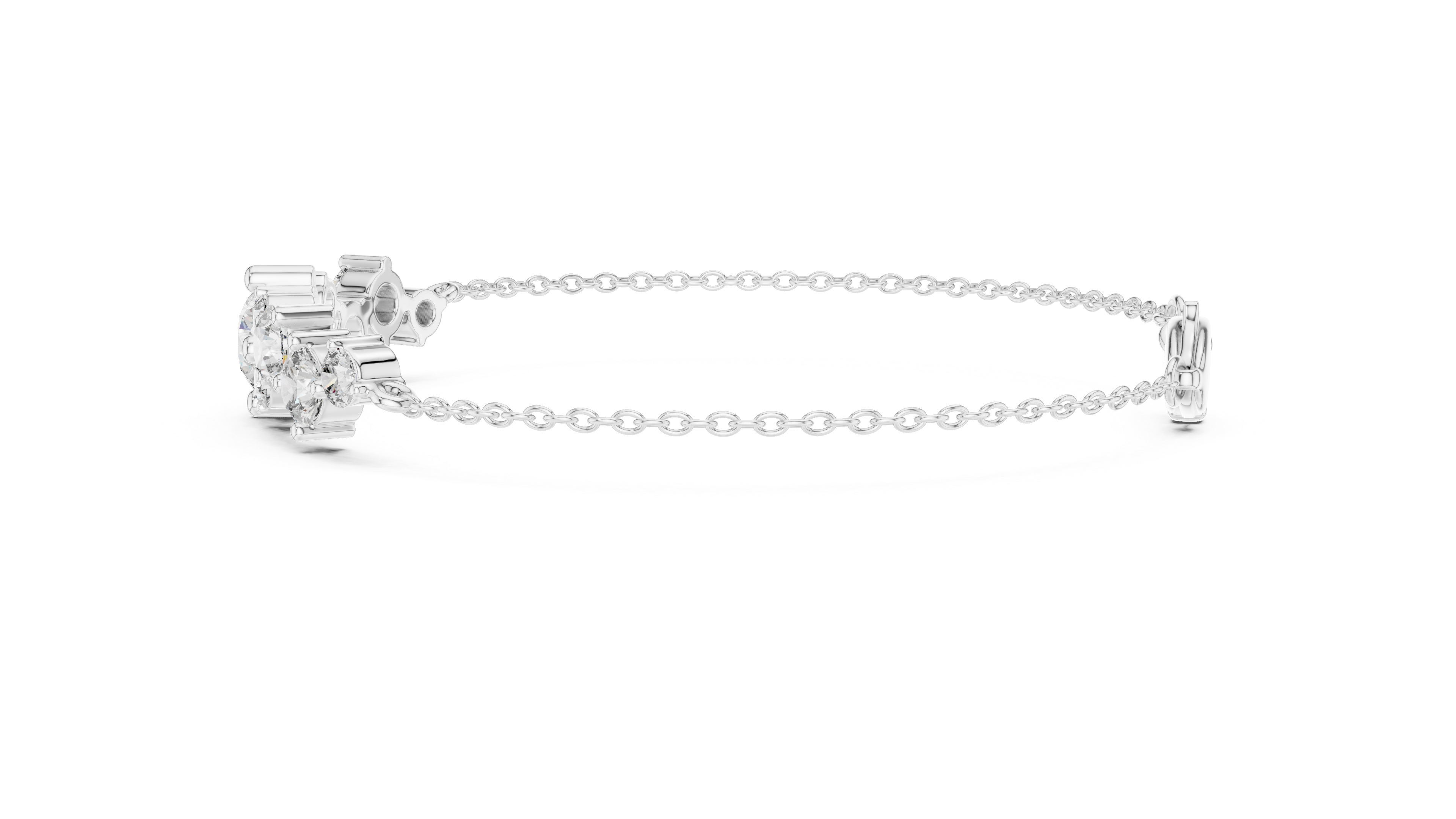 Finley Diamond Bracelet