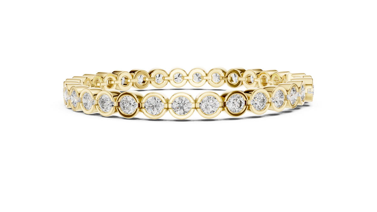 Aaliyah Diamond Bracelet