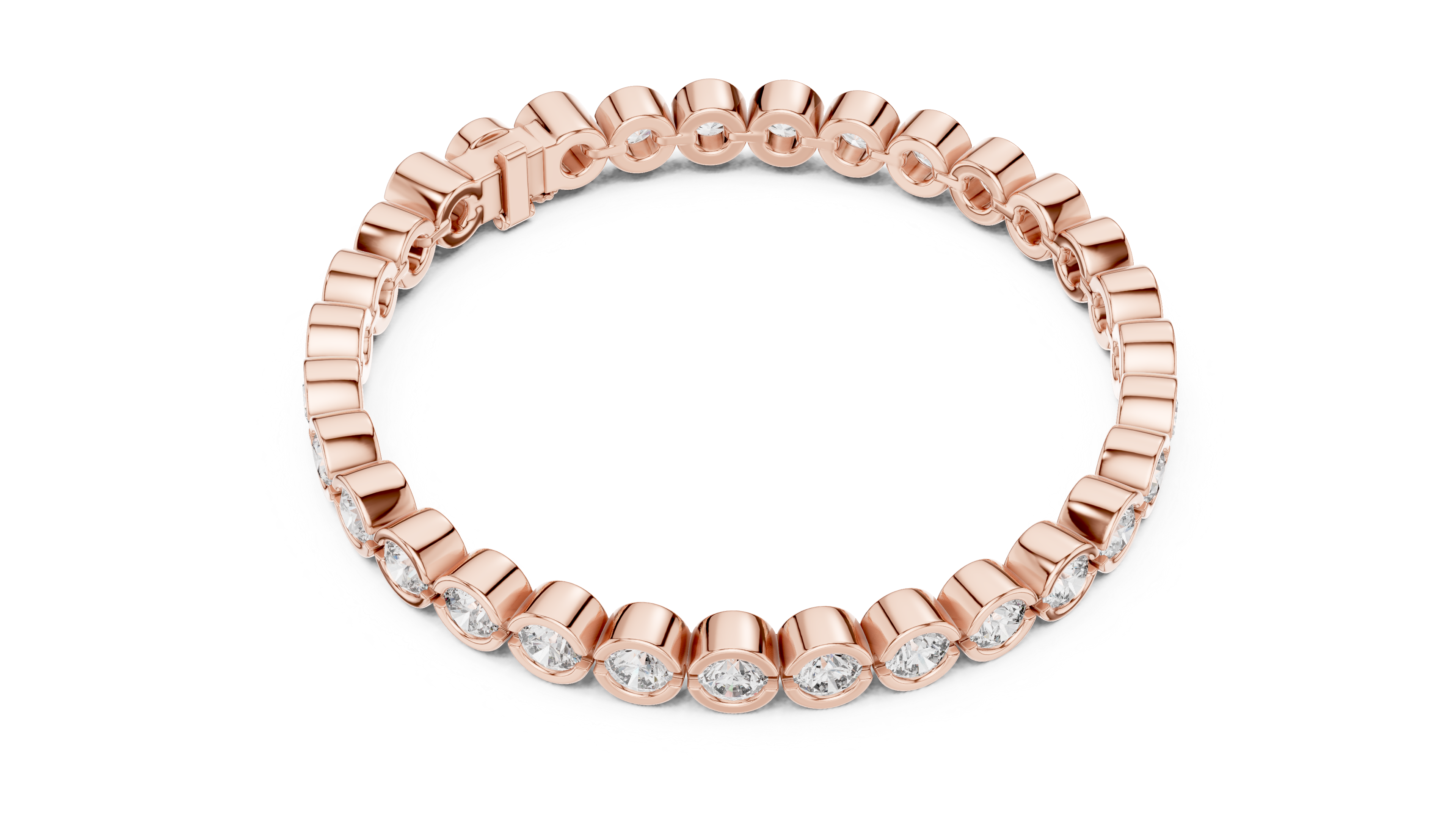 Aaliyah Diamond Bracelet