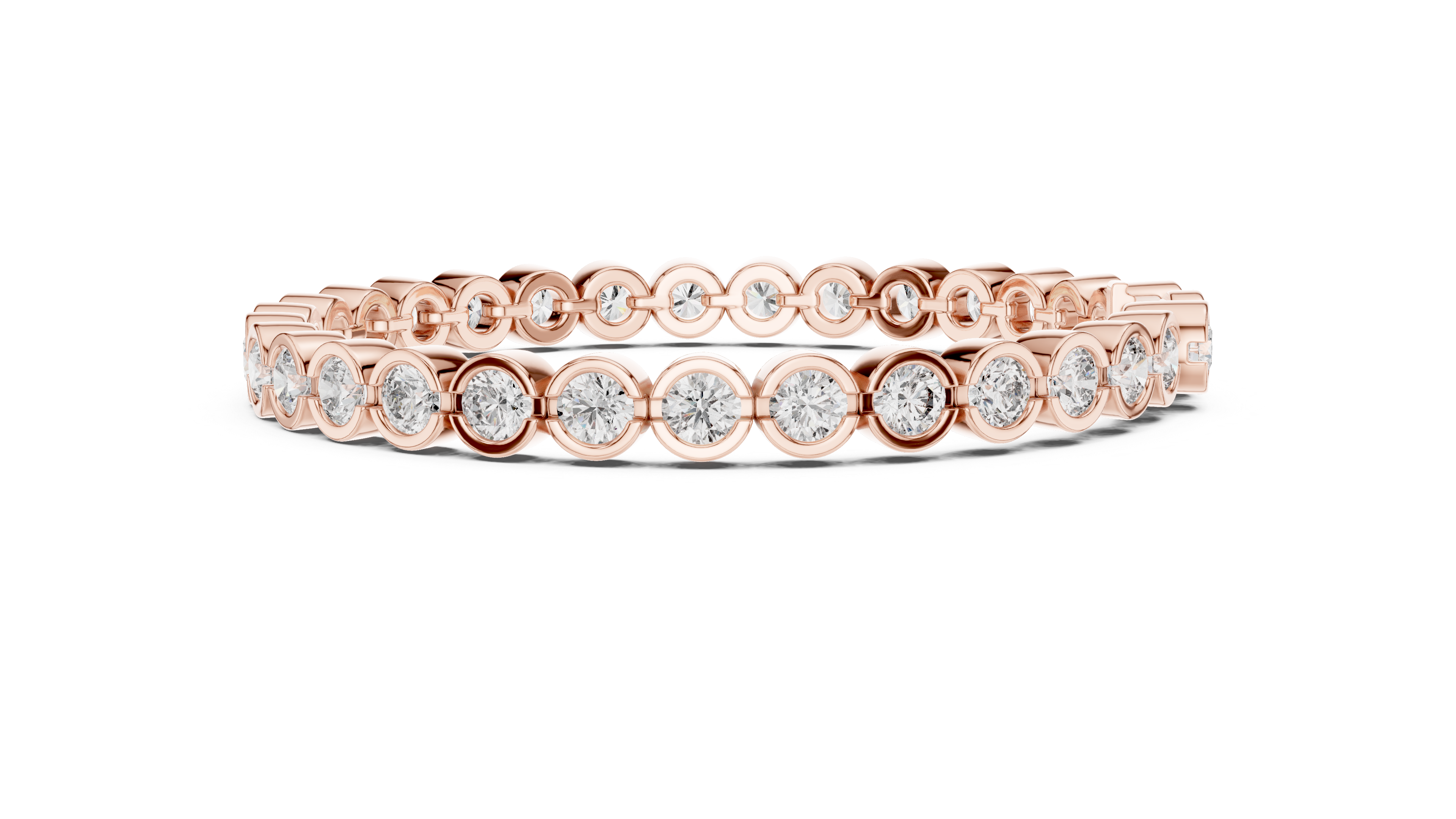 Aaliyah Diamond Bracelet