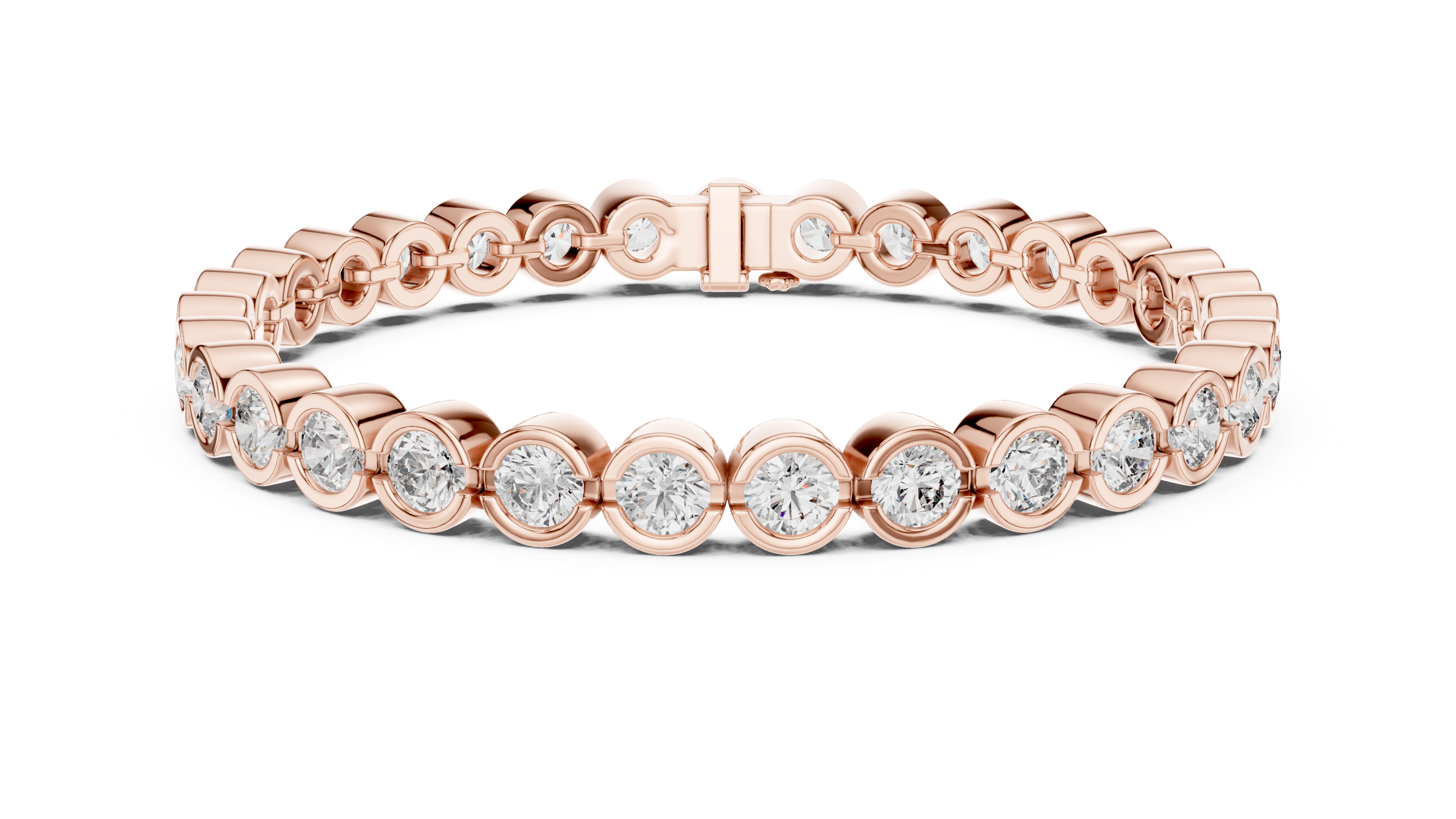 Aaliyah Diamond Bracelet
