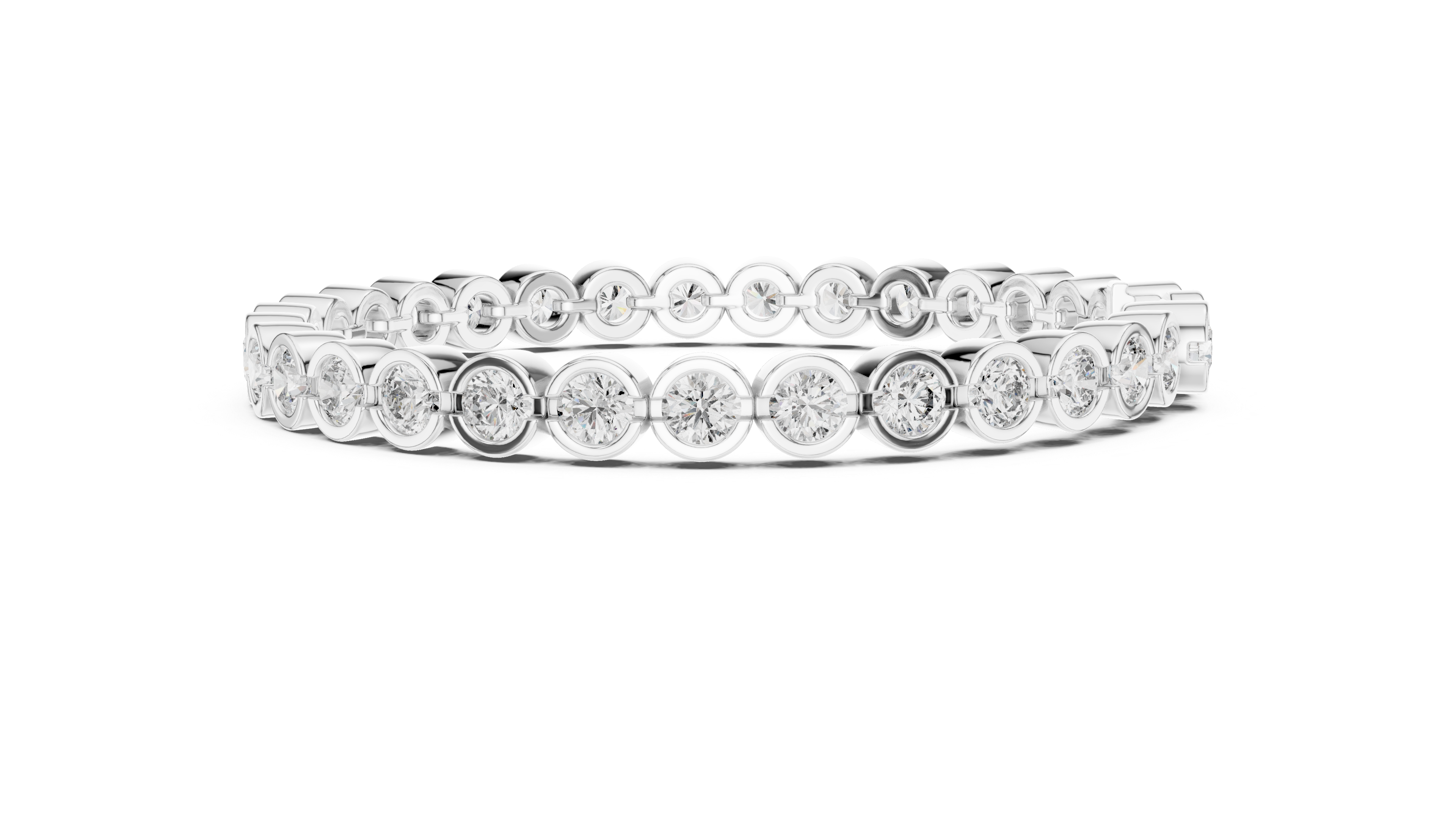 Aaliyah Diamond Bracelet