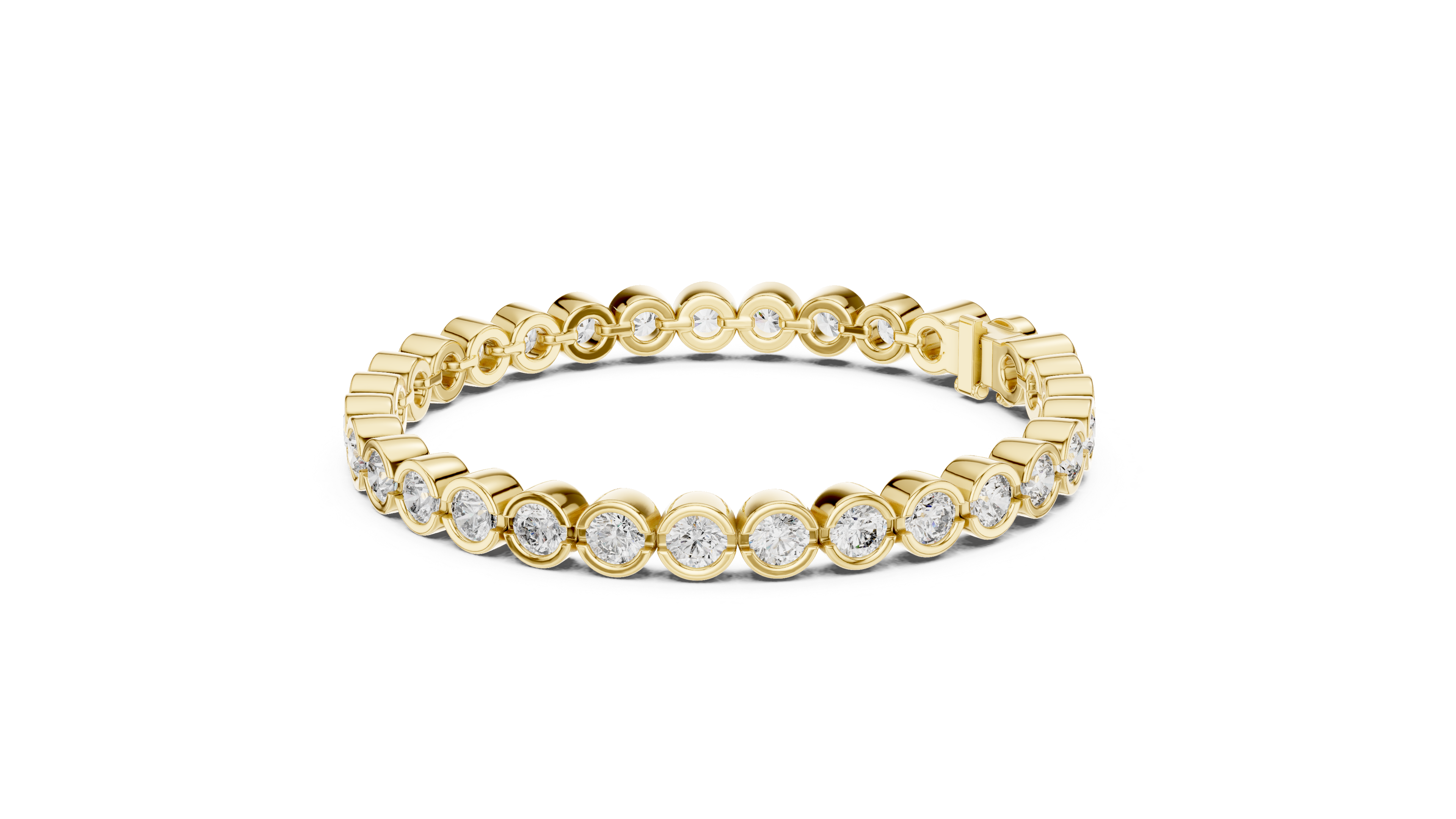 Aaliyah Diamond Bracelet
