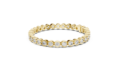 Aaliyah Diamond Bracelet