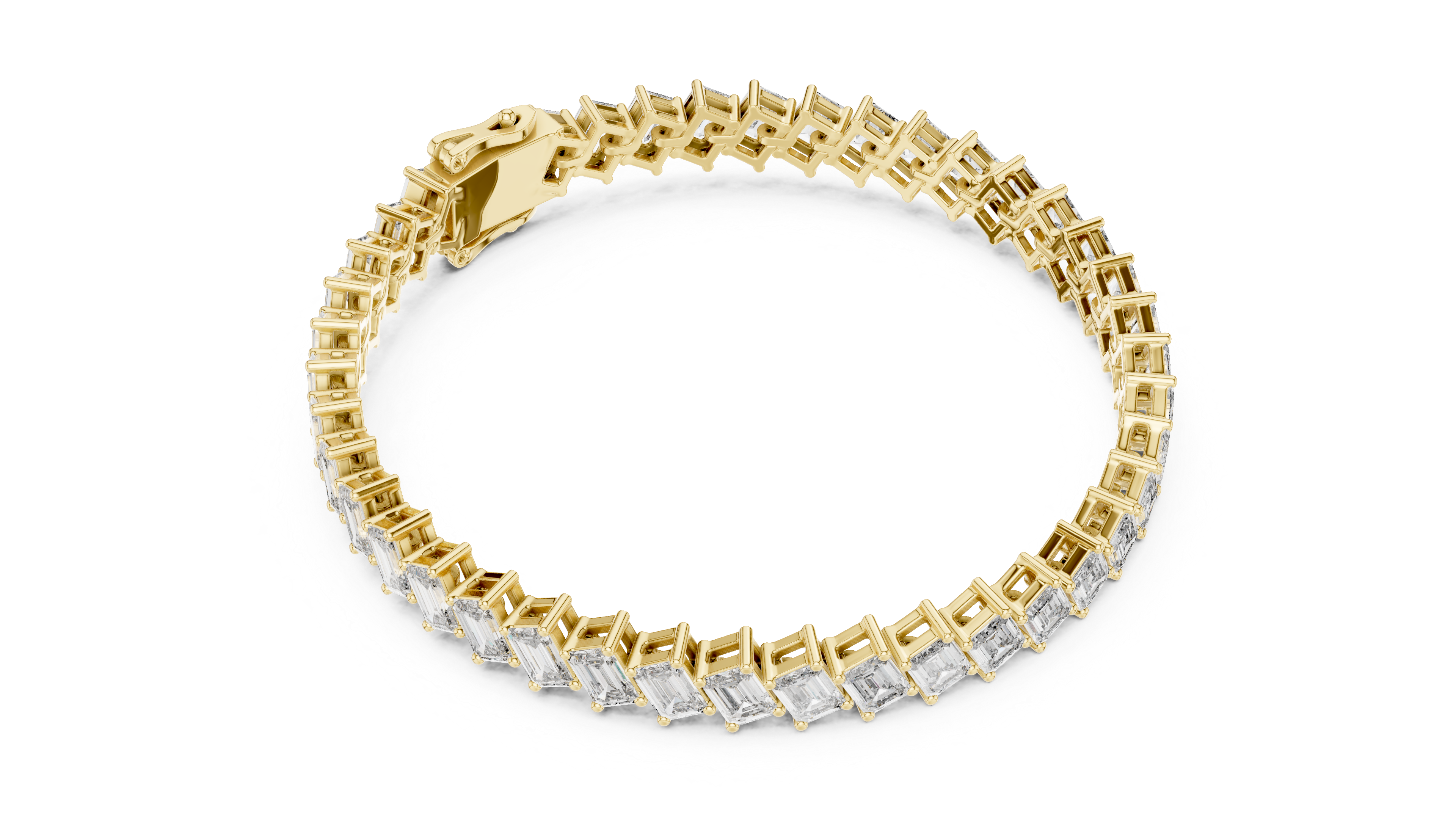 Isabelle Diamond Bracelet