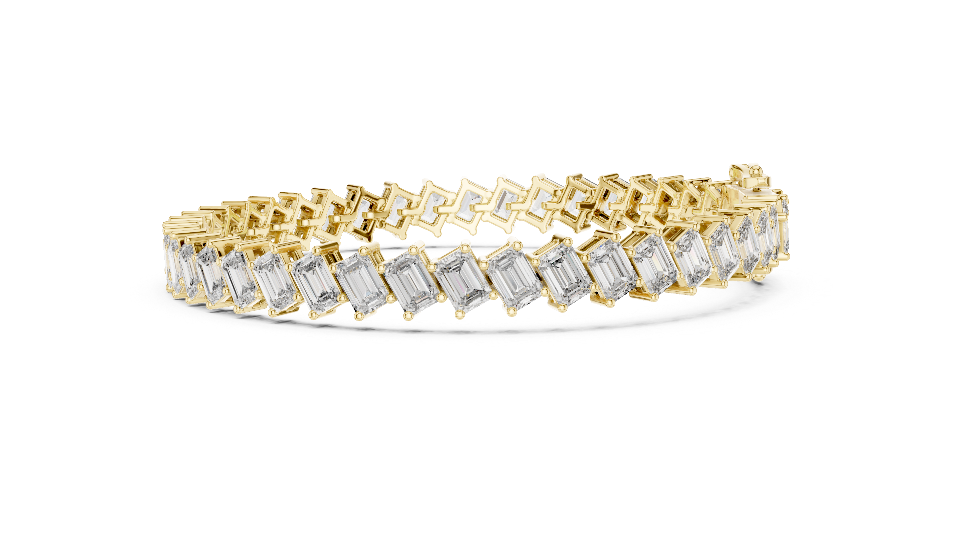 Isabelle Diamond Bracelet