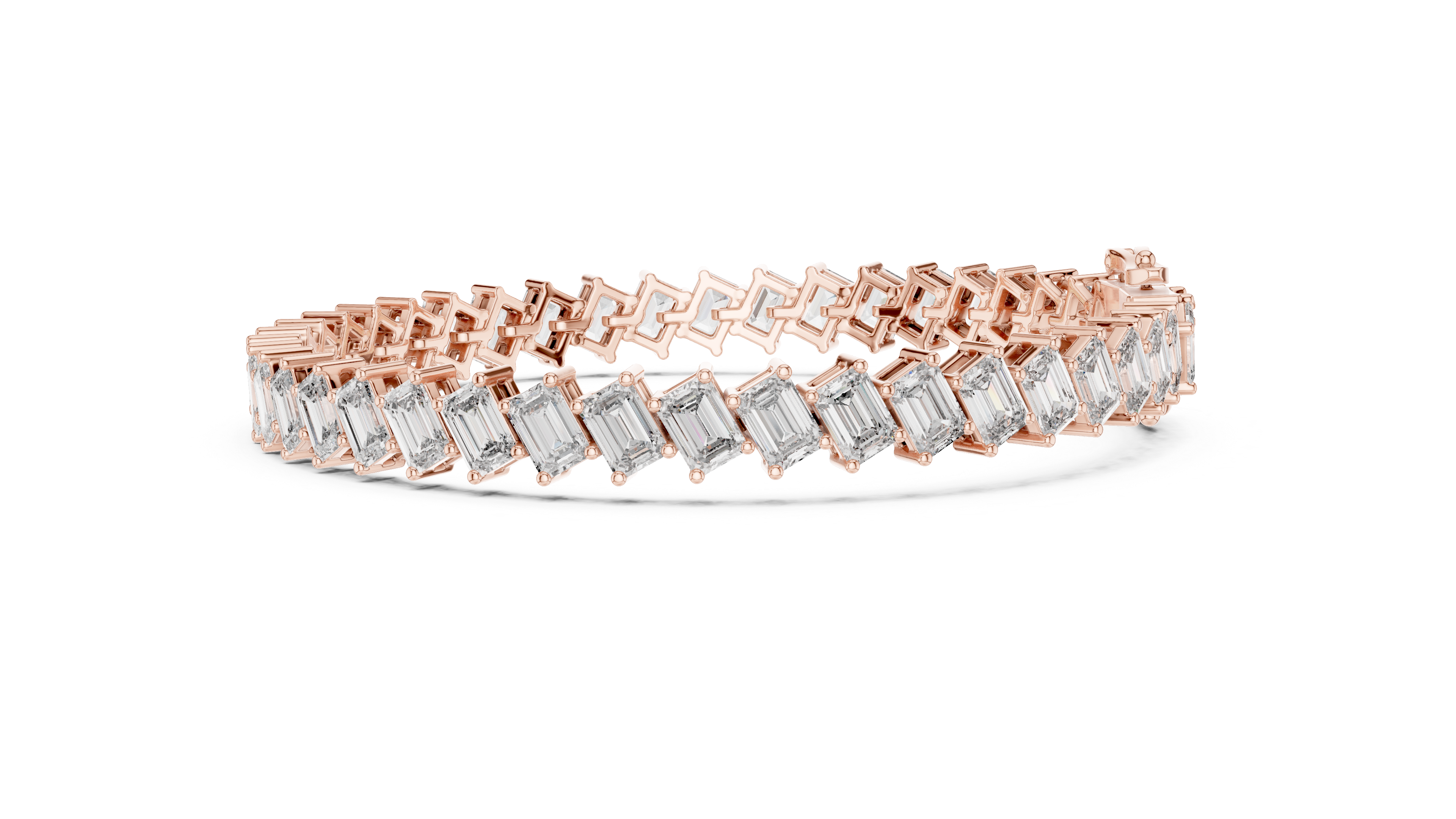 Isabelle Diamond Bracelet