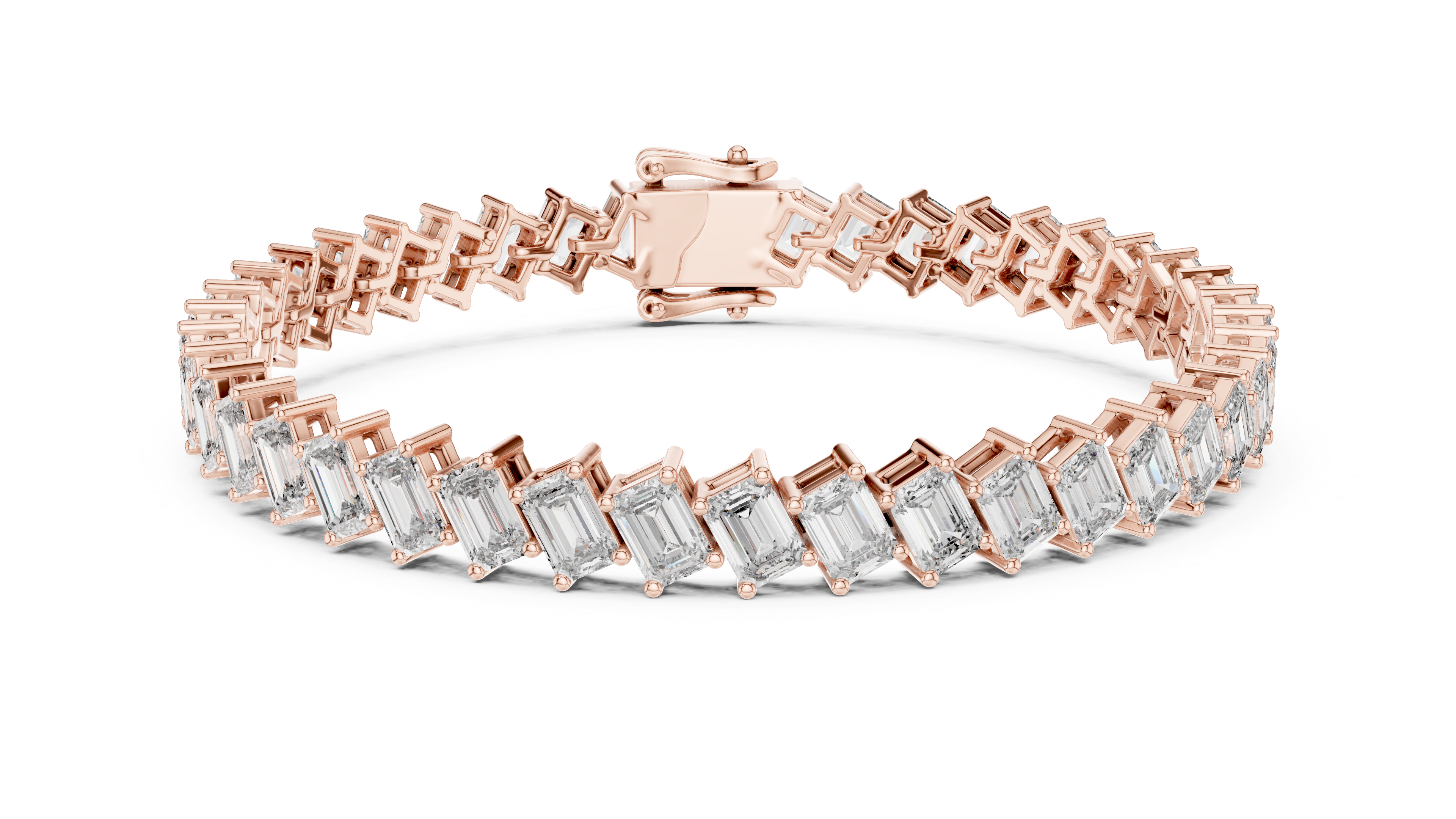 Isabelle Diamond Bracelet
