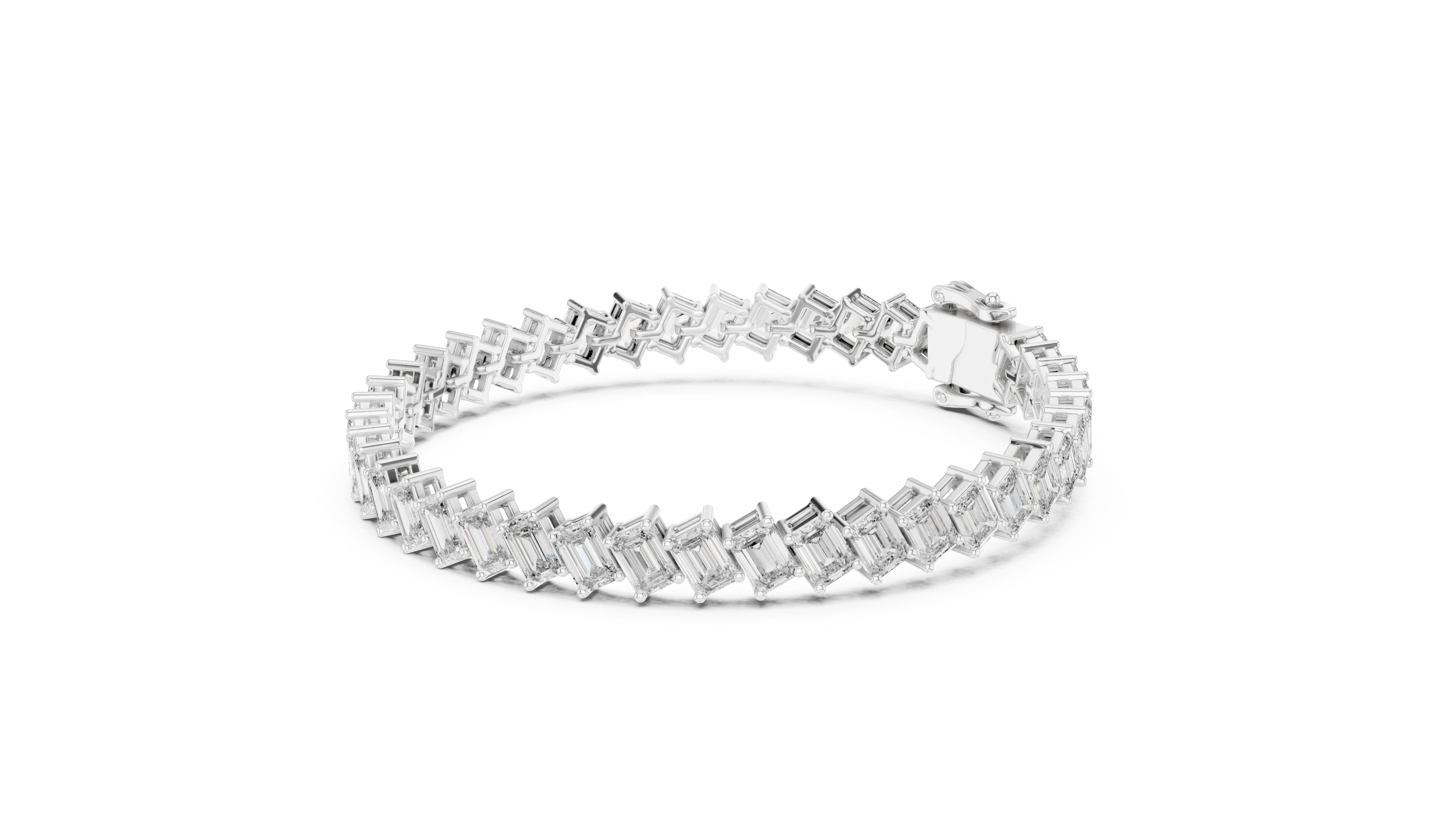 Isabelle Diamond Bracelet