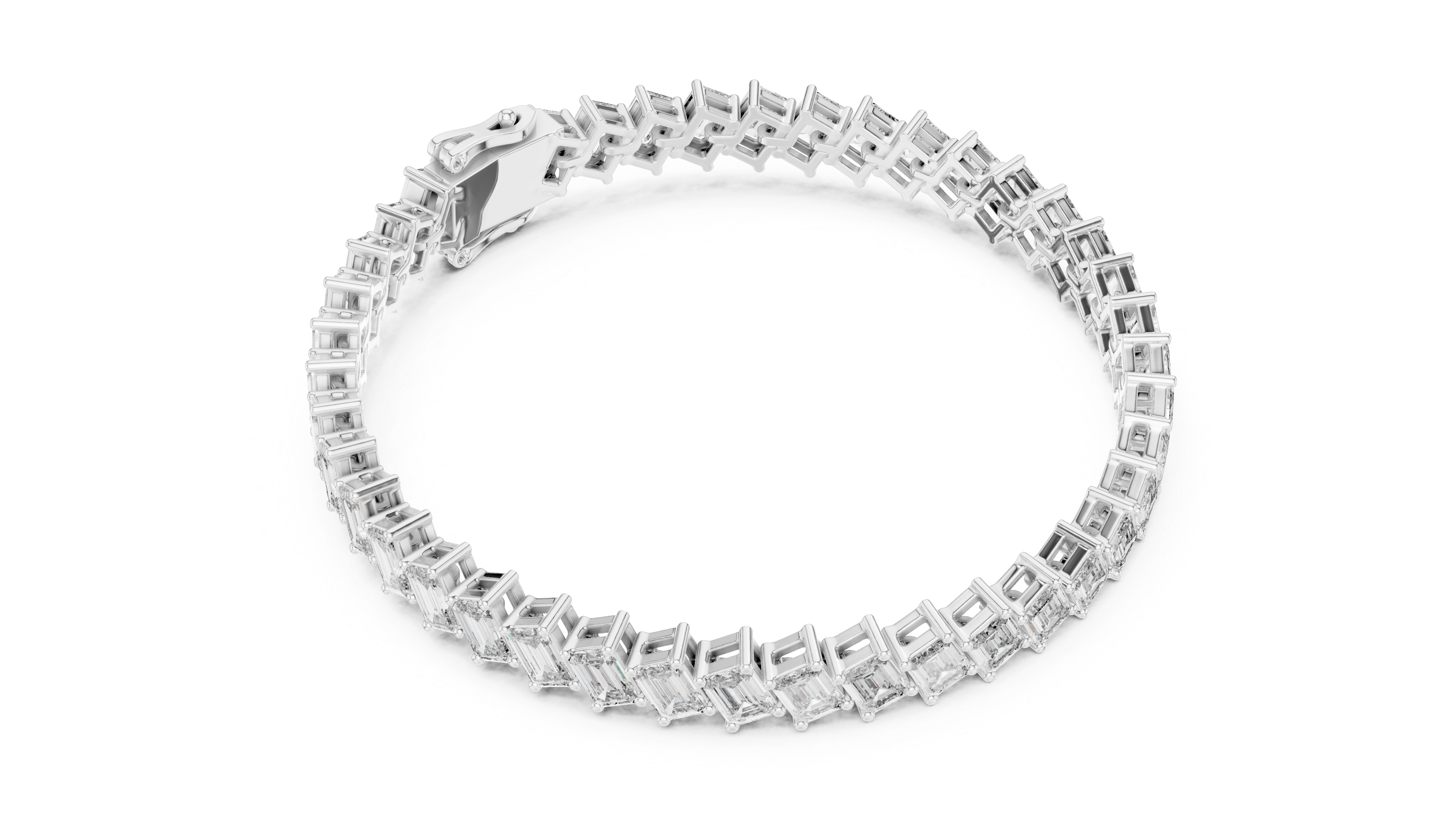 Isabelle Diamond Bracelet