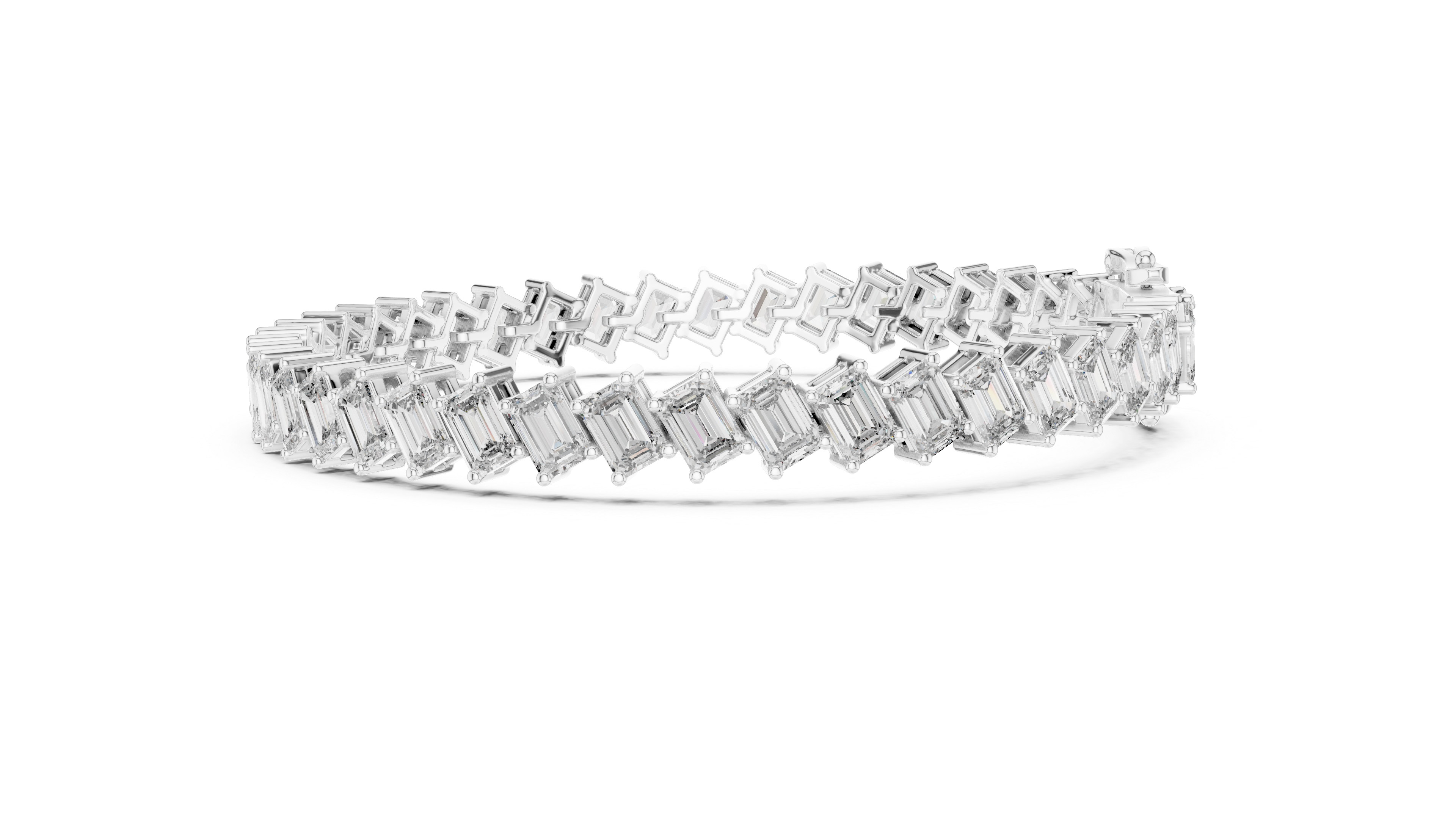 Isabelle Diamond Bracelet