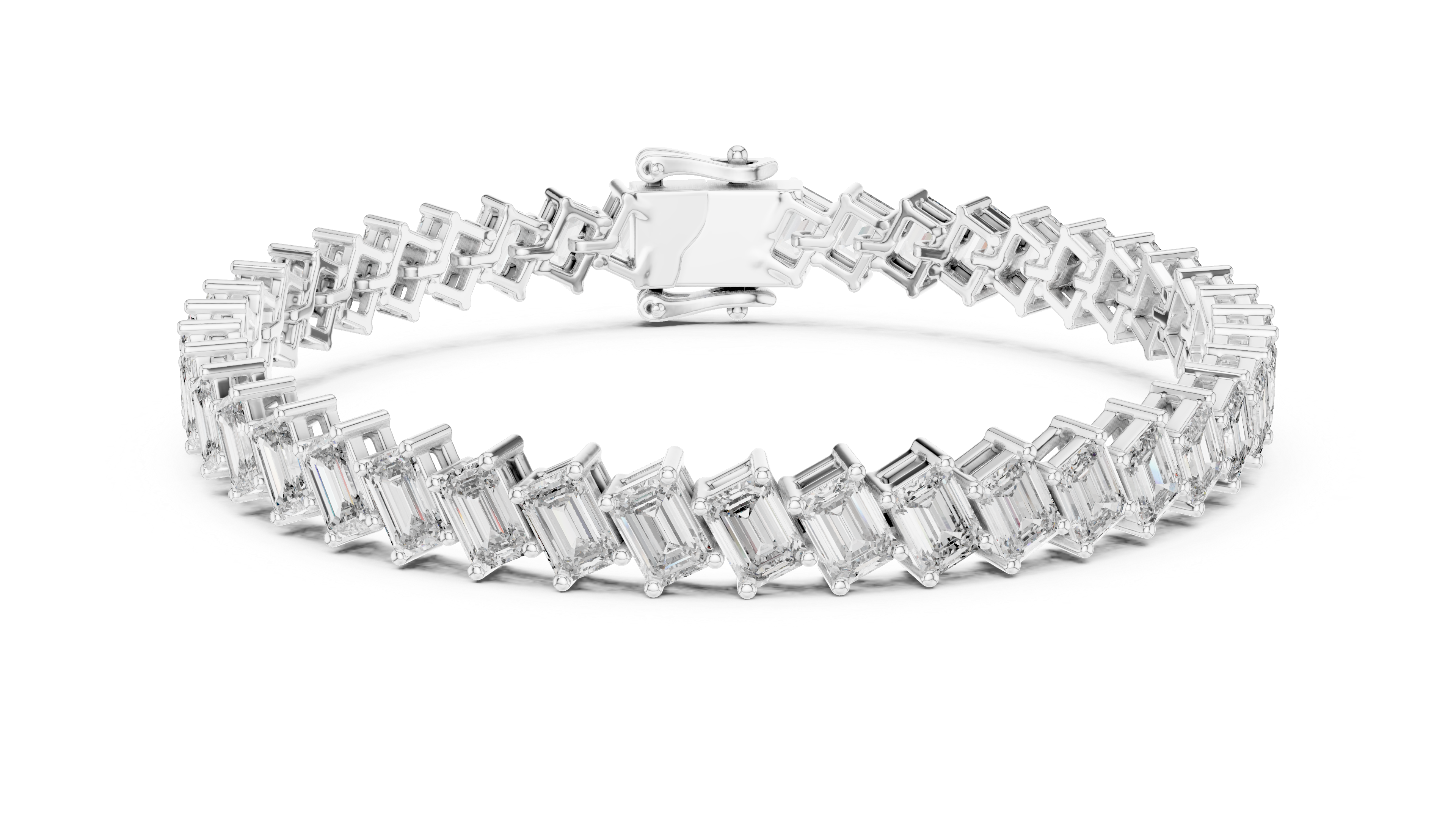 Isabelle Diamond Bracelet