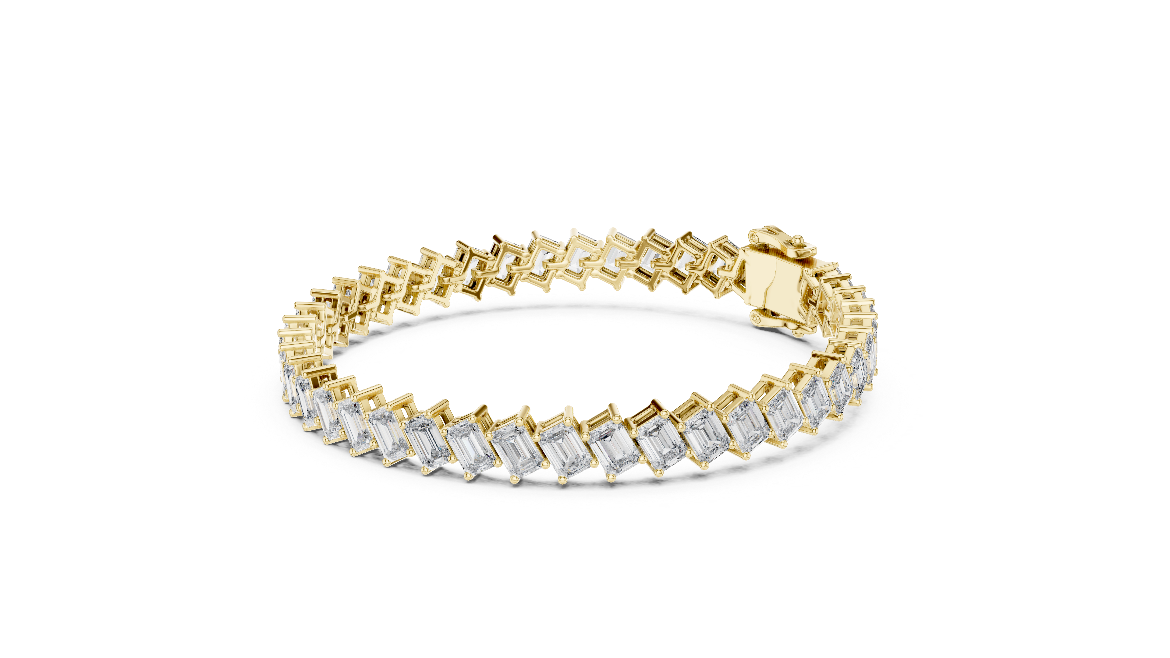 Isabelle Diamond Bracelet
